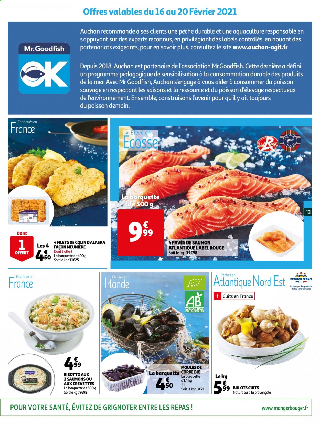 Catalogue Auchan - 16/02/2021 - 23/02/2021. Page 13