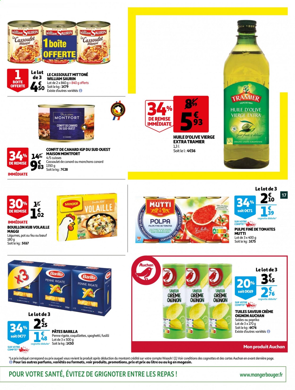 Catalogue Auchan - 16/02/2021 - 23/02/2021. Page 17