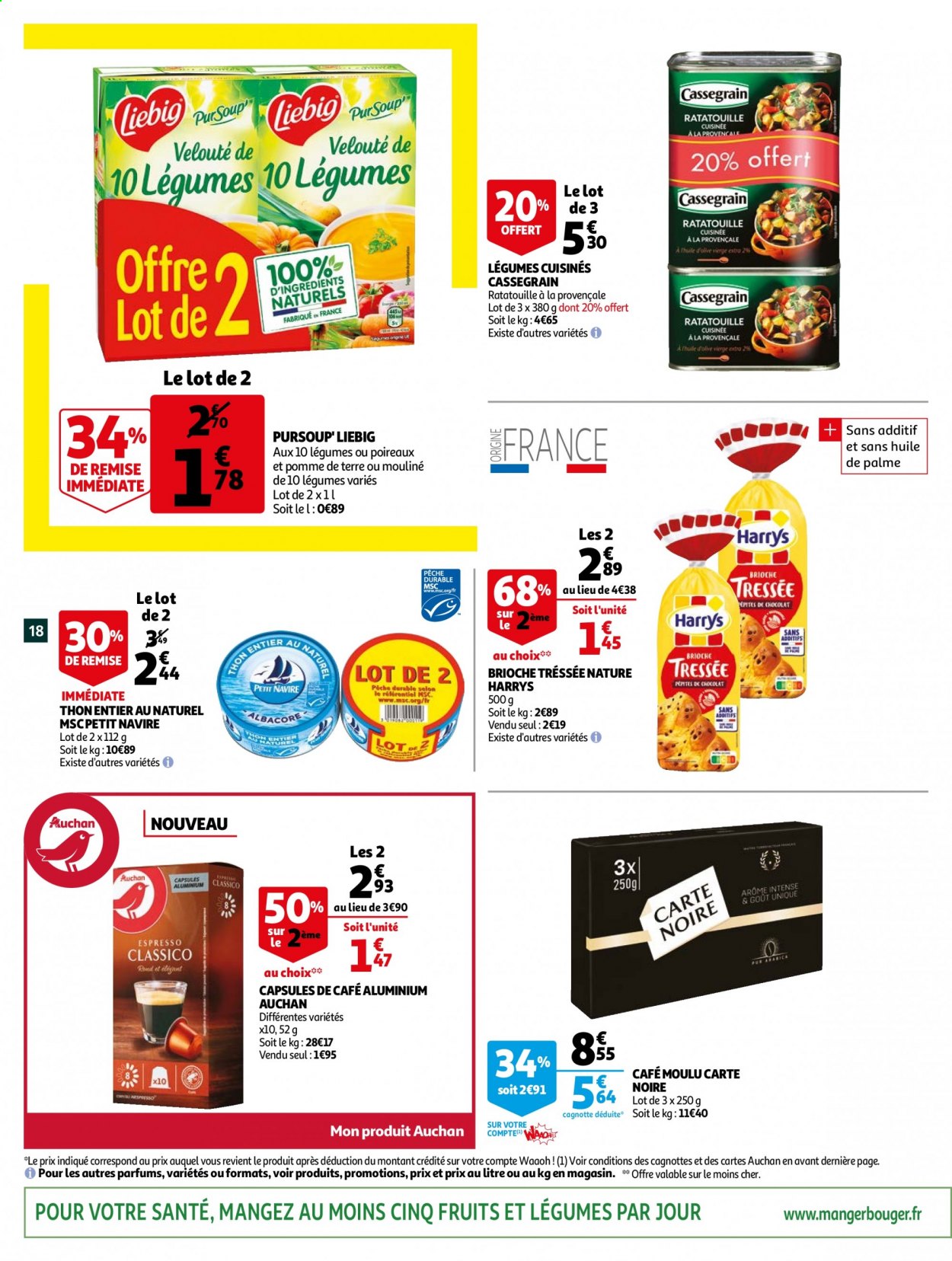 Catalogue Auchan - 16/02/2021 - 23/02/2021. Page 18