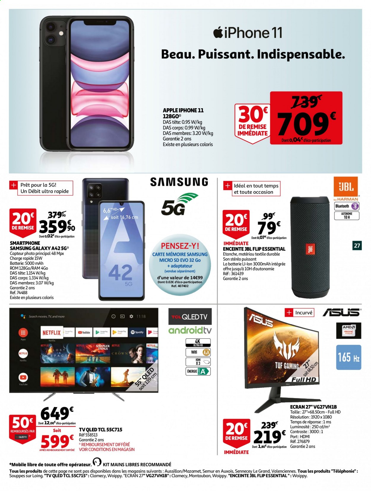 Catalogue Auchan - 16/02/2021 - 23/02/2021. Page 27