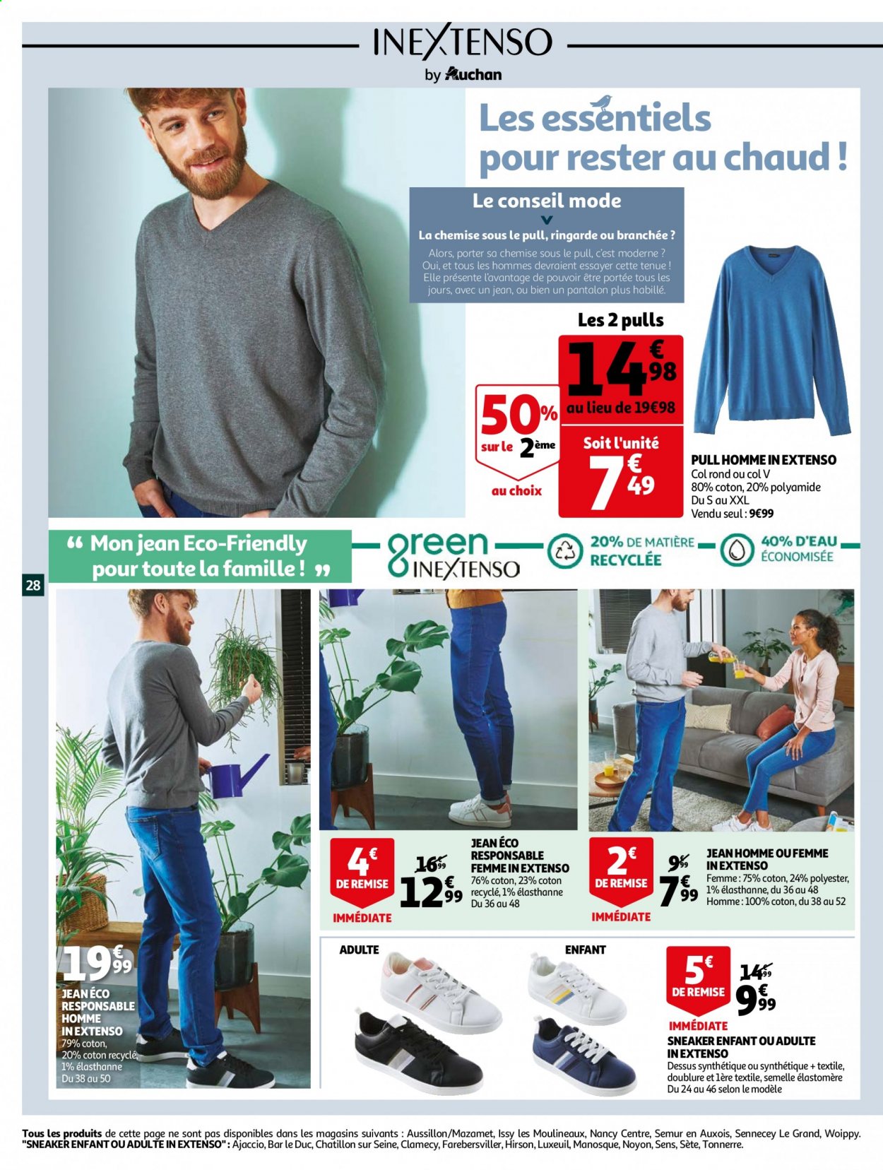 Catalogue Auchan - 16/02/2021 - 23/02/2021. Page 28