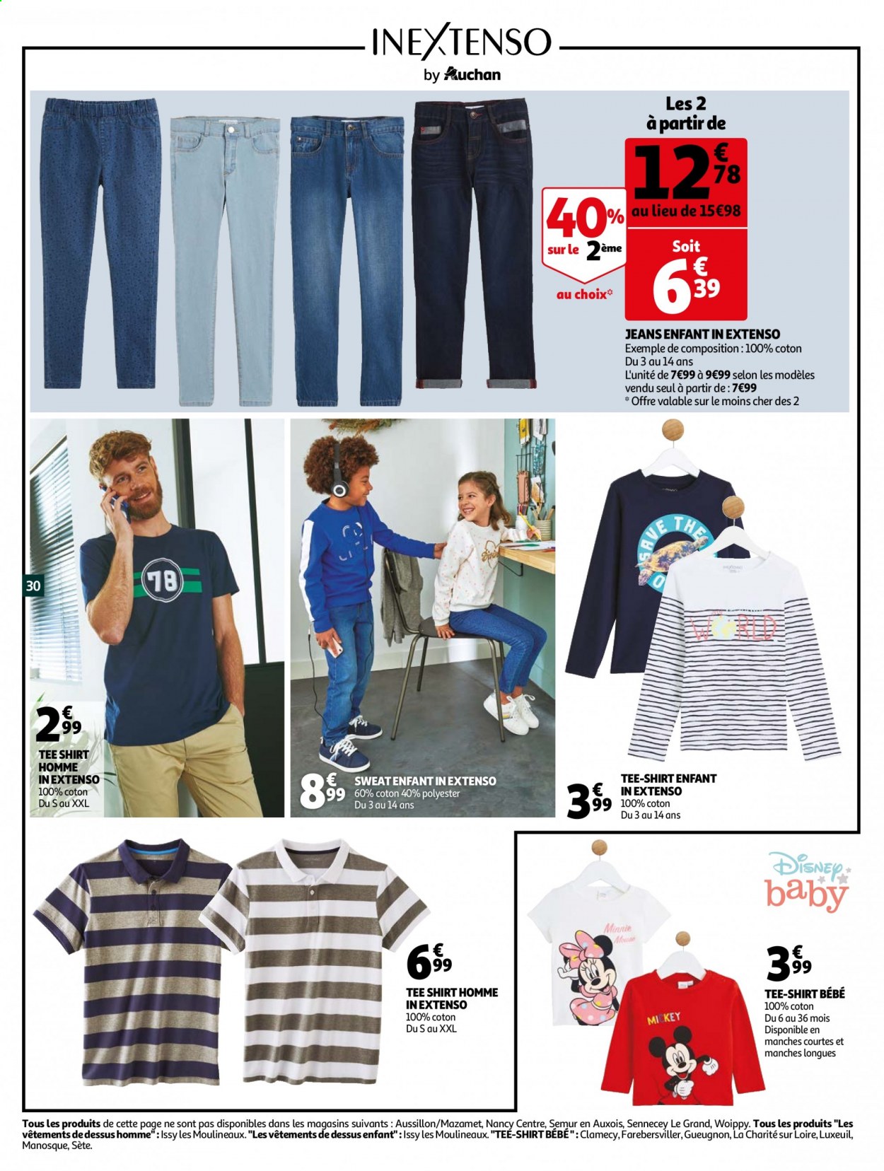 Catalogue Auchan - 16/02/2021 - 23/02/2021. Page 30
