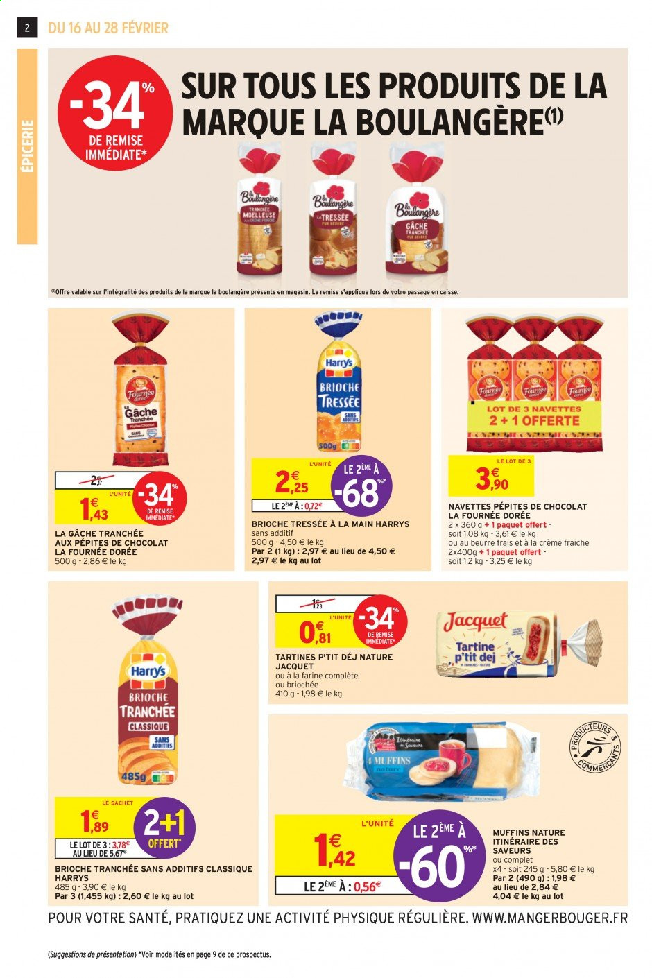Catalogue Intermarché - 16/02/2021 - 28/02/2021. Page 2