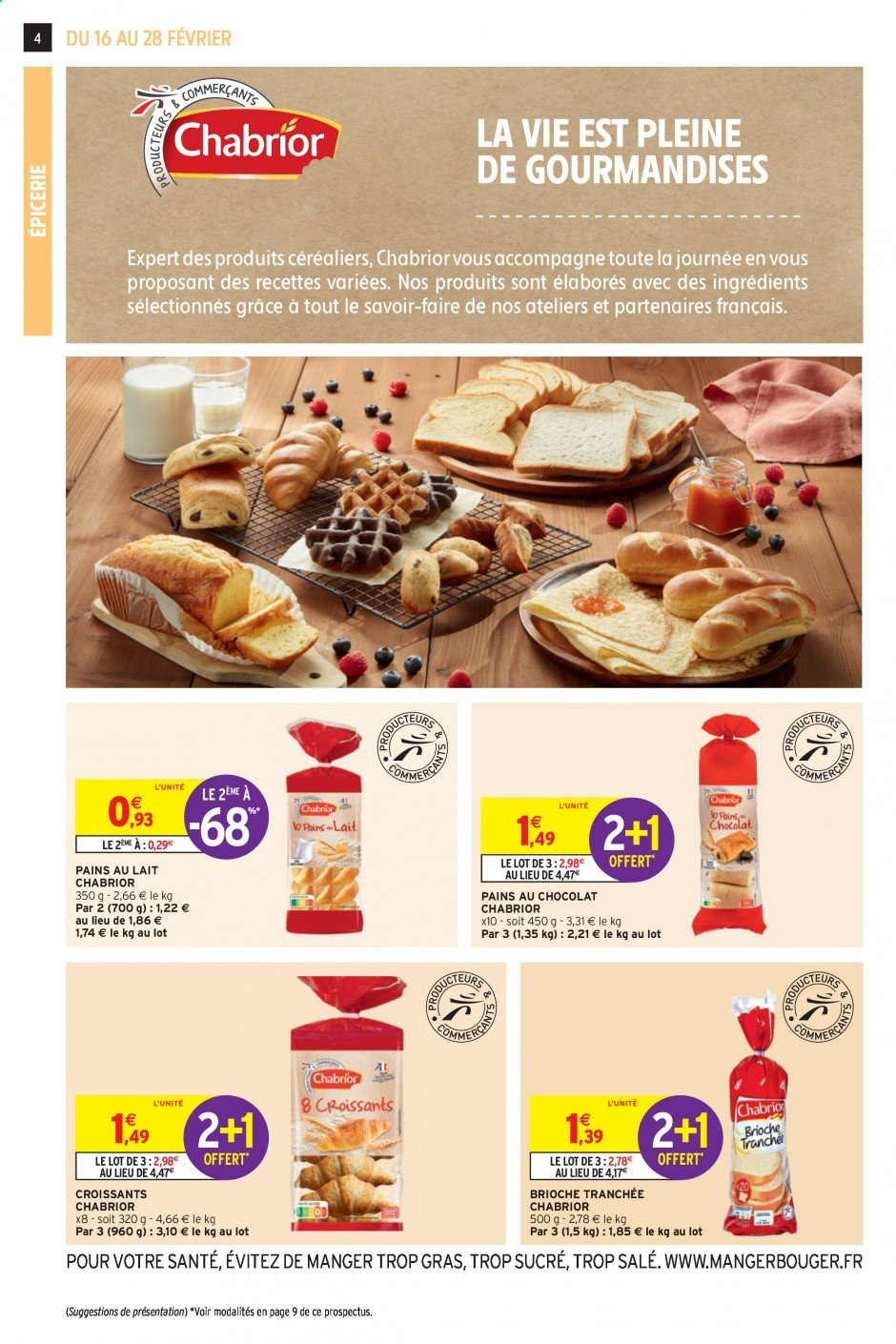Catalogue Intermarché - 16/02/2021 - 28/02/2021. Page 4