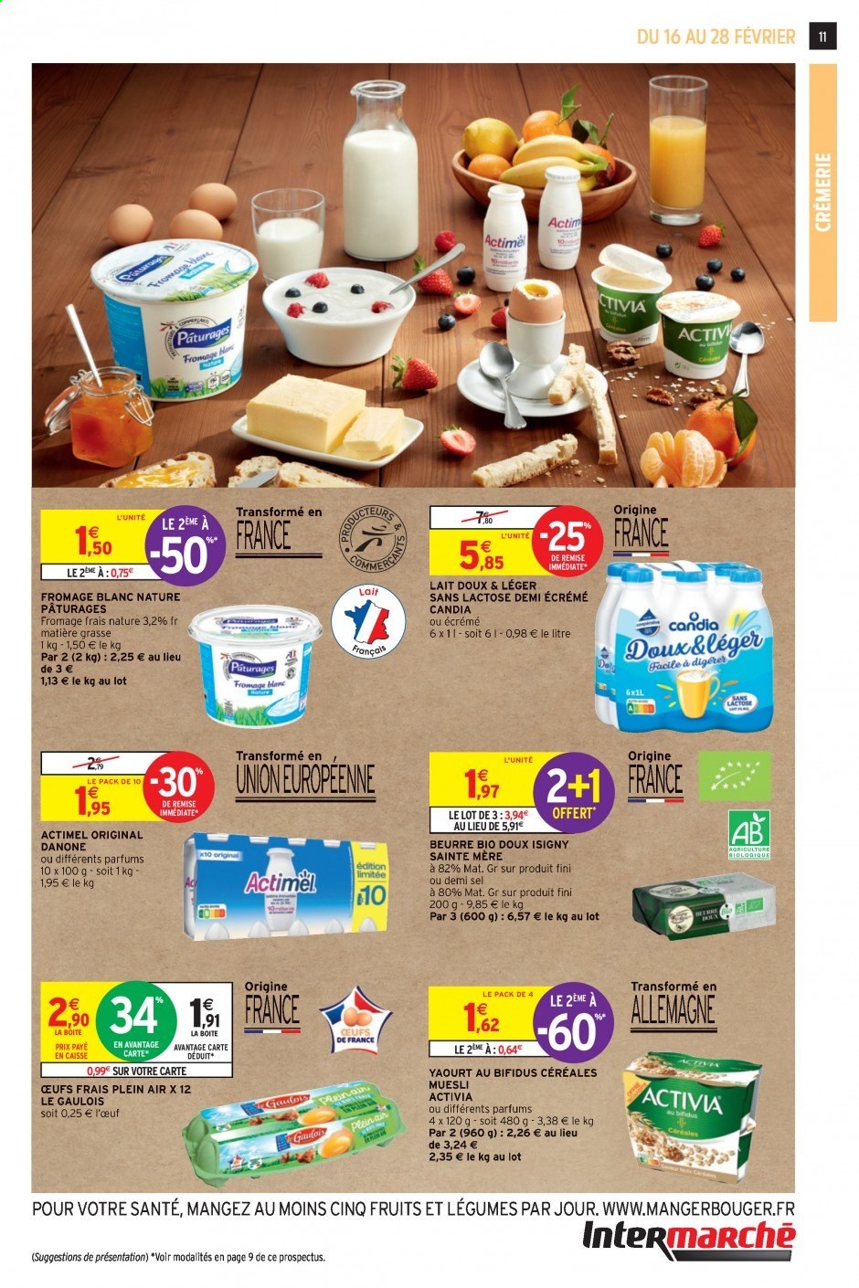 Catalogue Intermarché - 16/02/2021 - 28/02/2021. Page 11