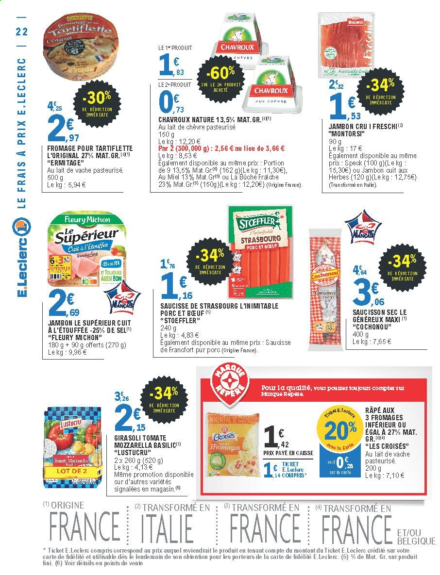 Catalogue E.Leclerc - 16/02/2021 - 27/02/2021. Page 22