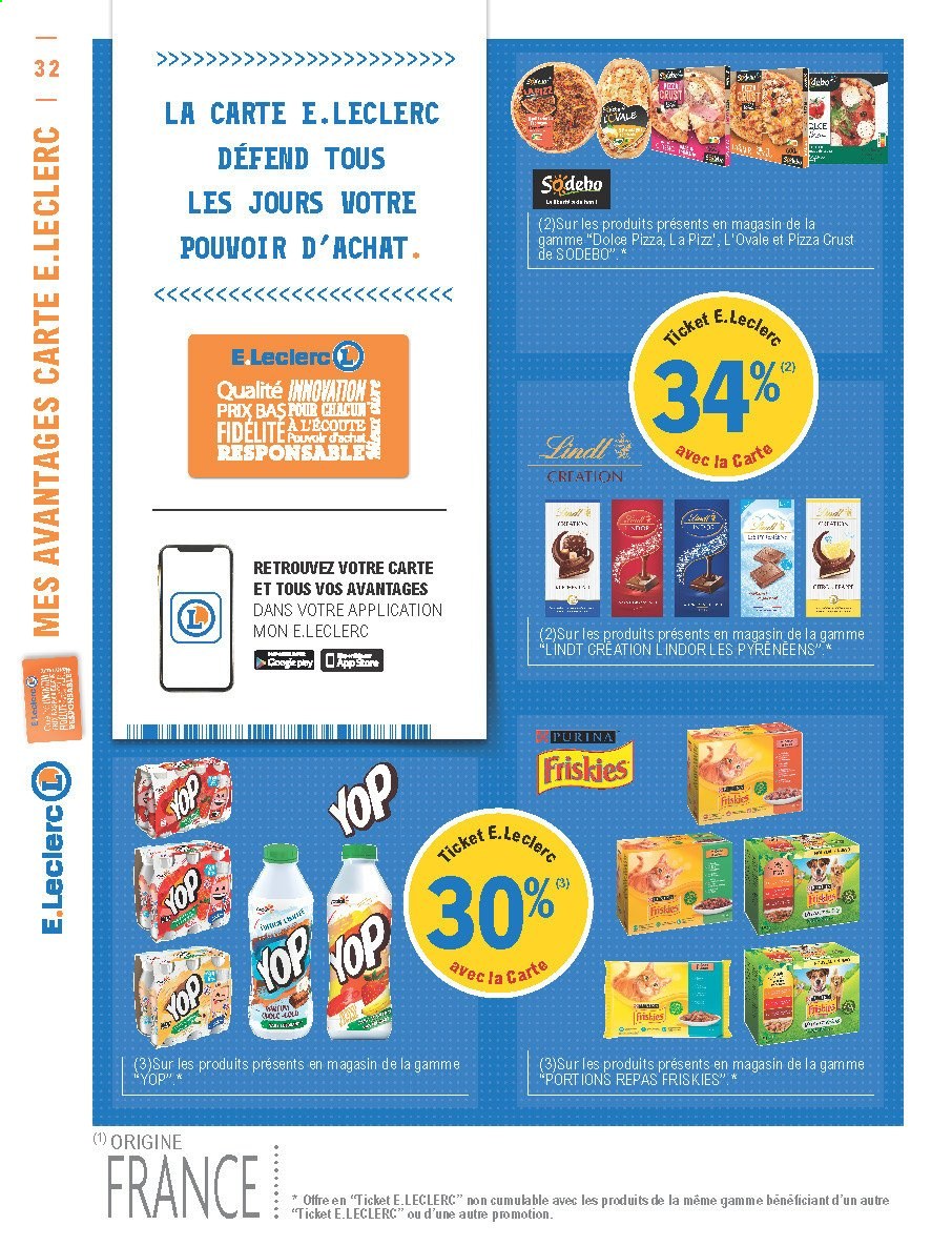 Catalogue E.Leclerc - 16/02/2021 - 27/02/2021. Page 32