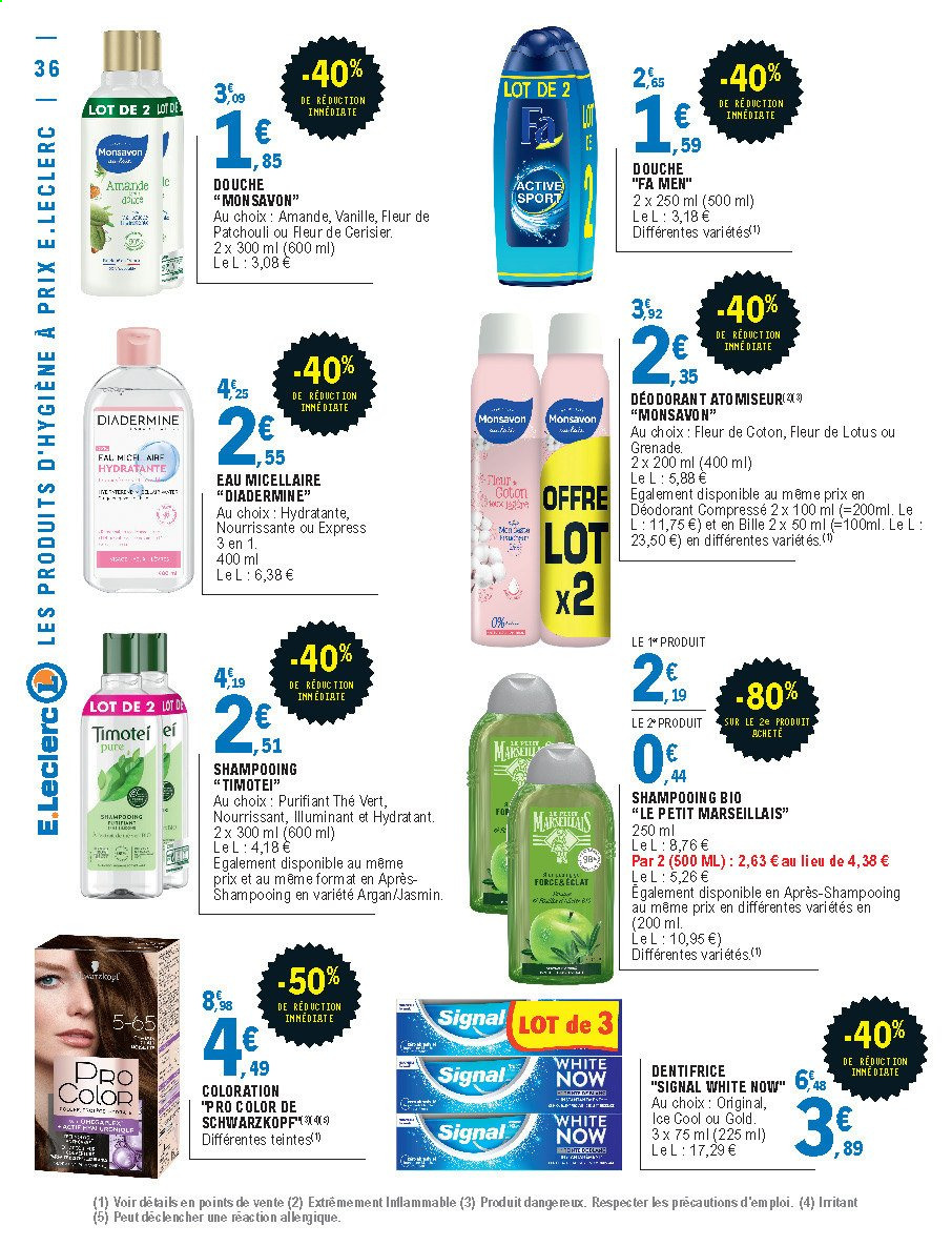 Catalogue E.Leclerc - 16/02/2021 - 27/02/2021. Page 36
