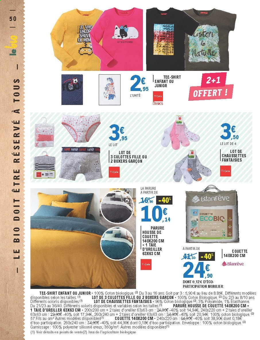 Catalogue E.Leclerc - 16/02/2021 - 27/02/2021. Page 50
