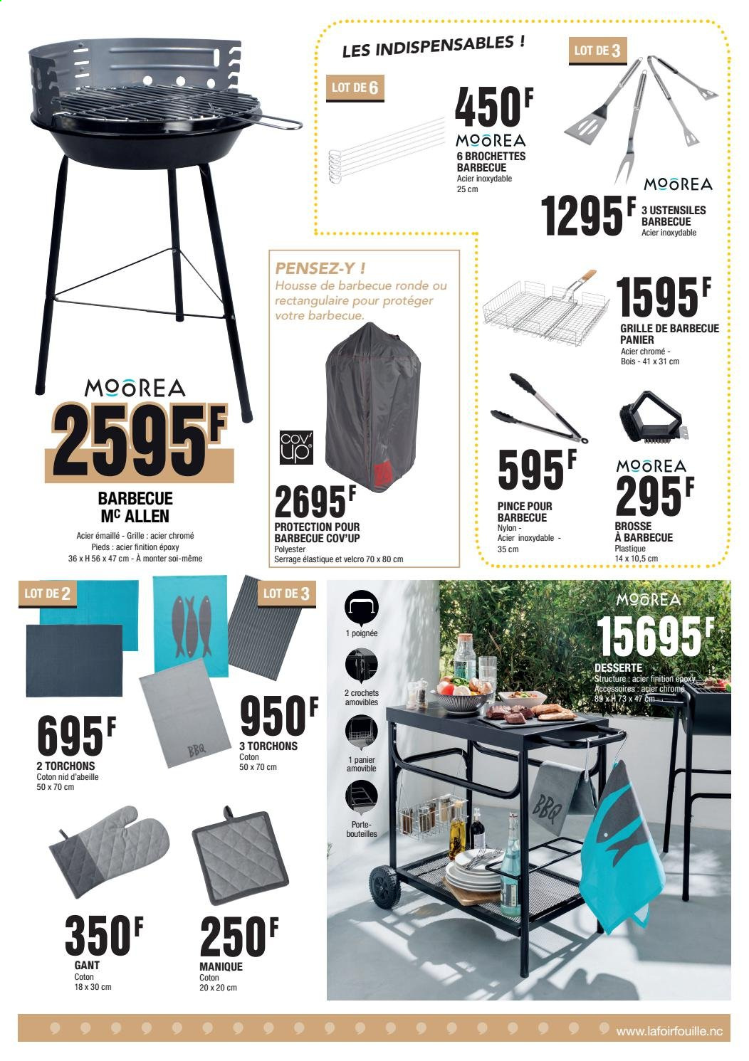 Catalogue La Foir'Fouille - 12/02/2021 - 04/03/2021. Page 3