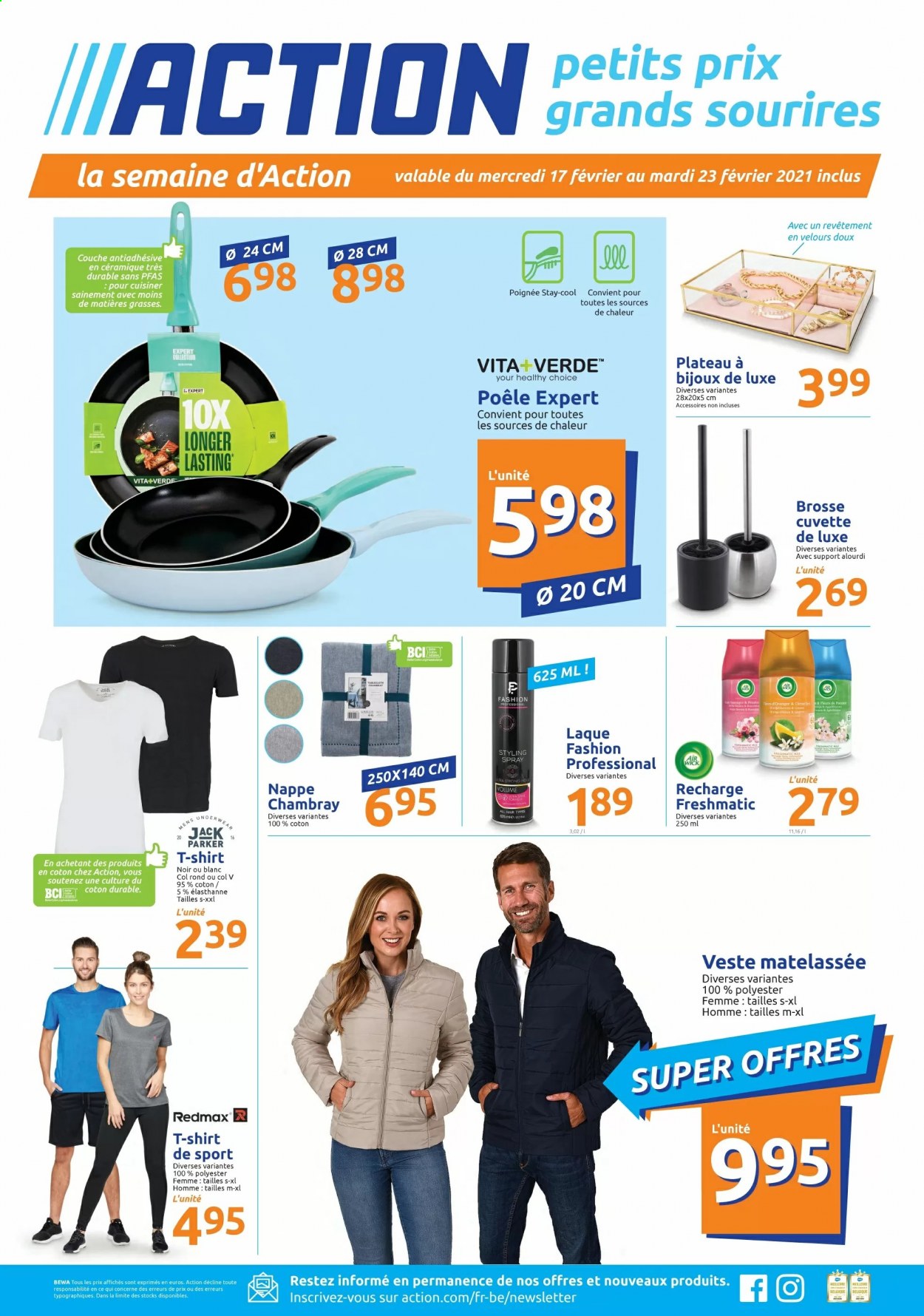 Catalogue Action - 17/02/2021 - 23/02/2021. Page 2