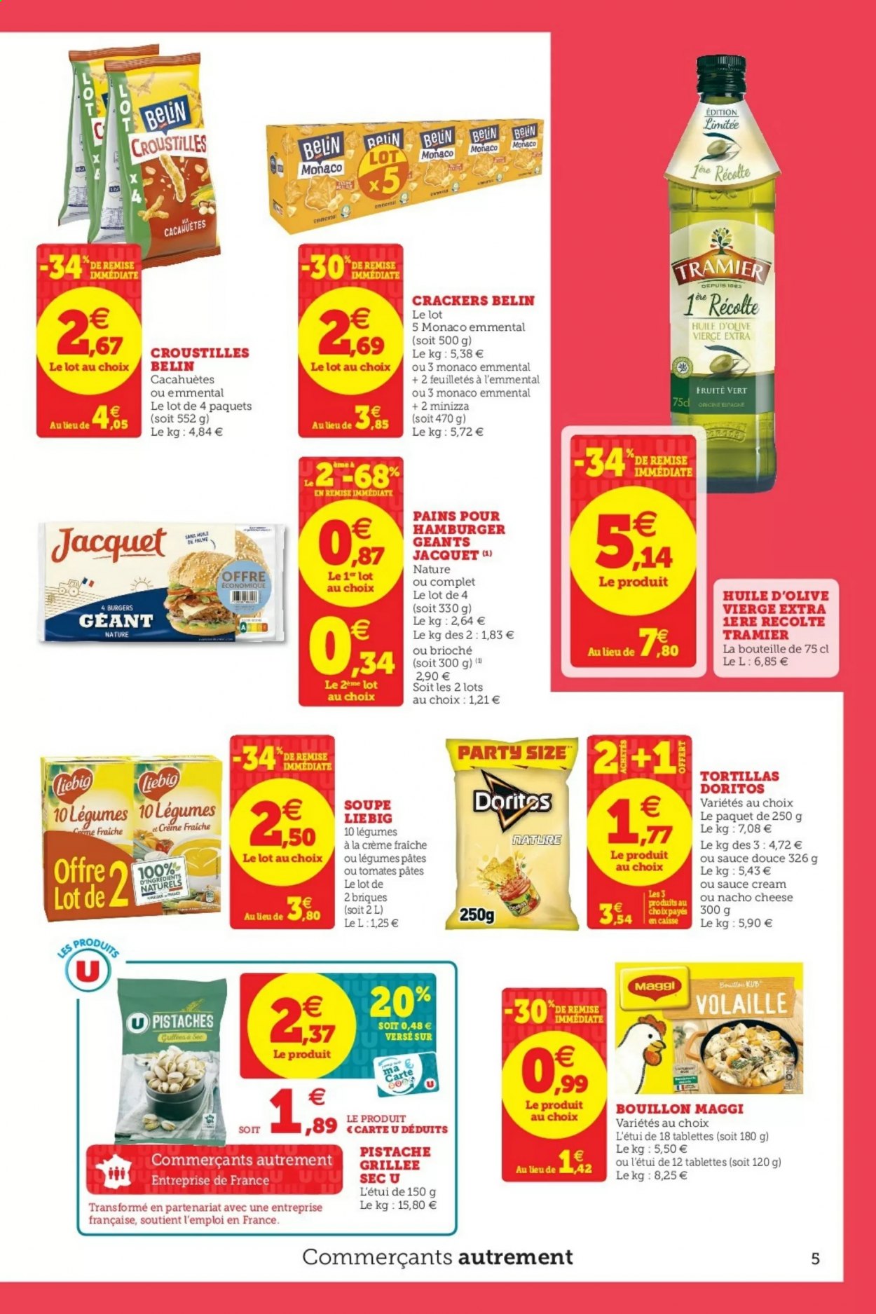 Catalogue SUPER U - 16/02/2021 - 27/02/2021. Page 5