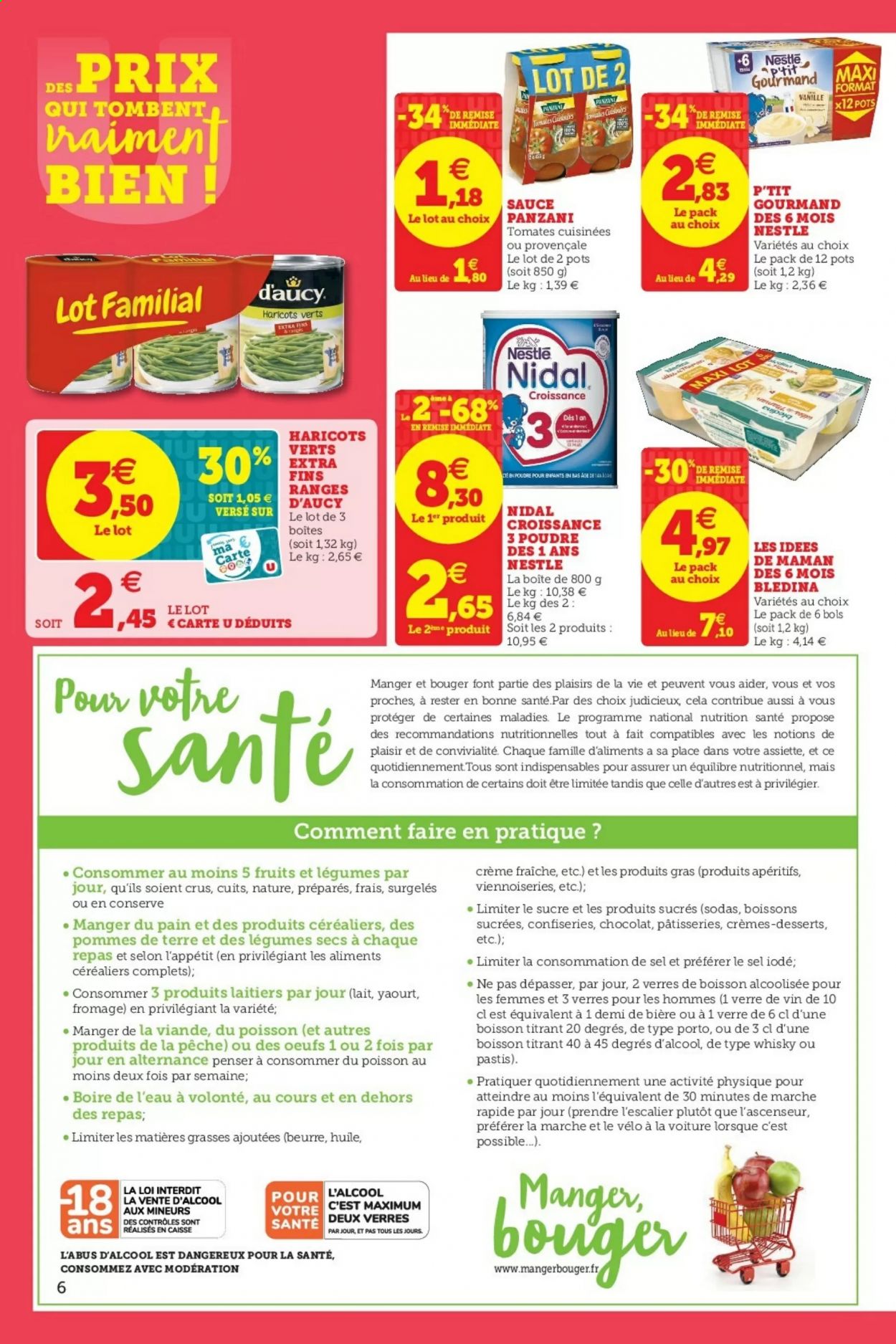 Catalogue SUPER U - 16/02/2021 - 27/02/2021. Page 6