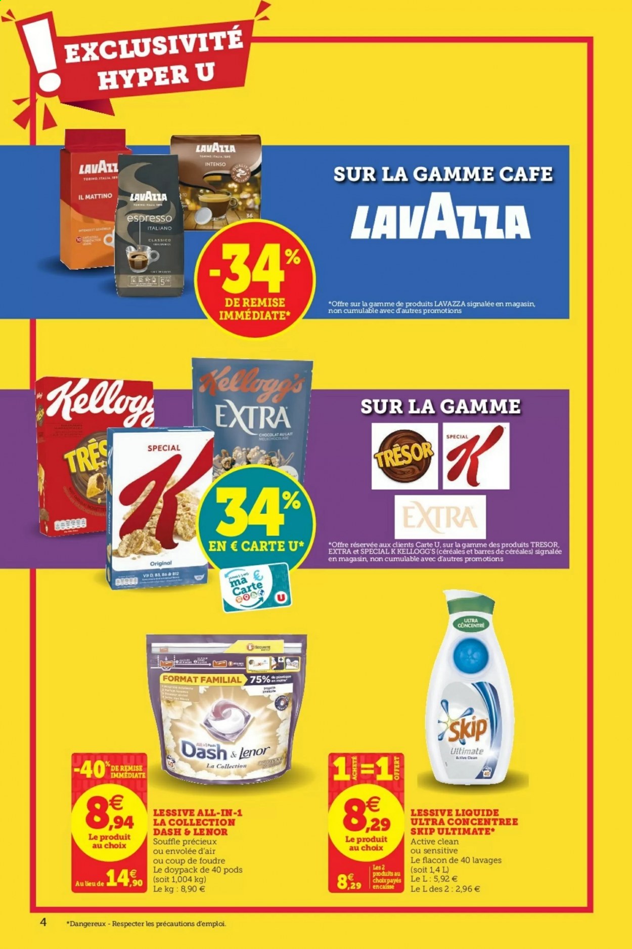 Catalogue HYPER U - 16/02/2021 - 27/02/2021. Page 4