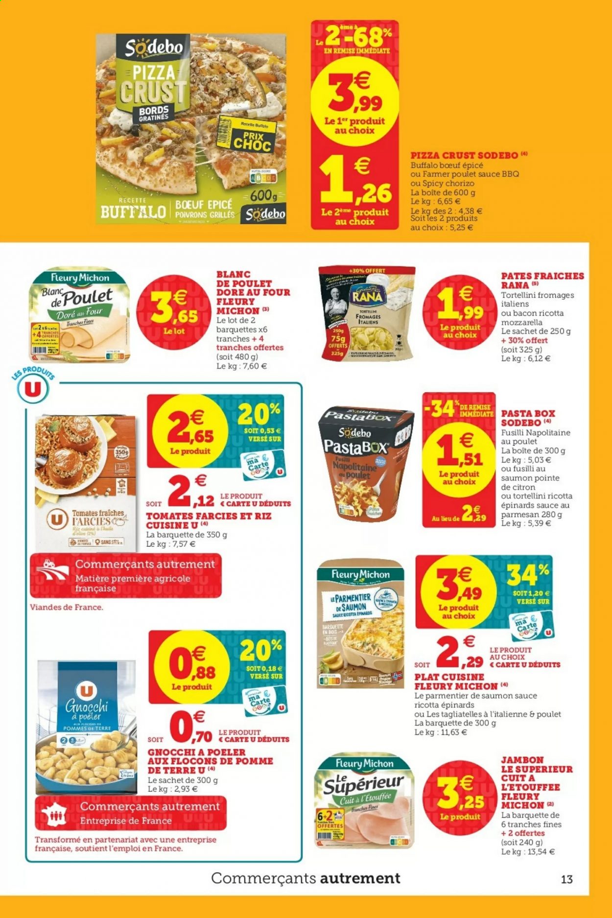 Catalogue HYPER U - 16/02/2021 - 27/02/2021. Page 13