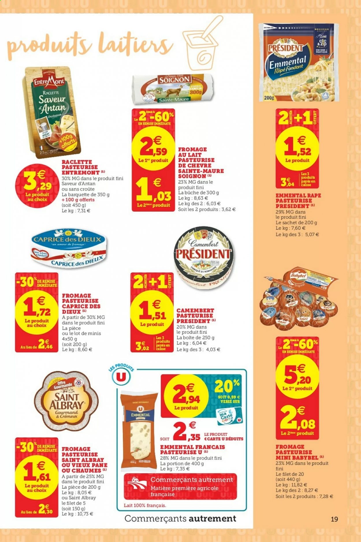 Catalogue HYPER U - 16/02/2021 - 27/02/2021. Page 19