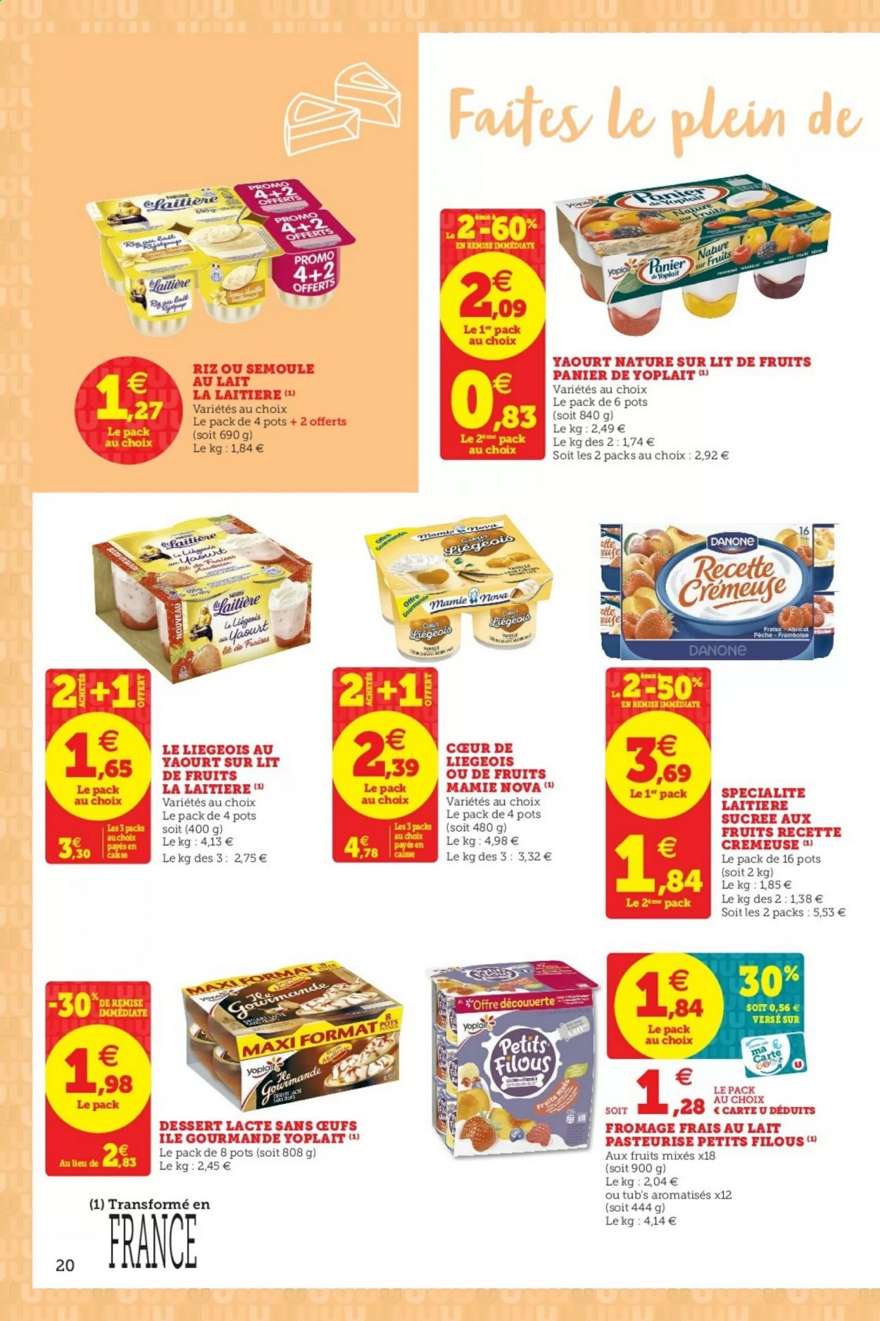 Catalogue HYPER U - 16/02/2021 - 27/02/2021. Page 20