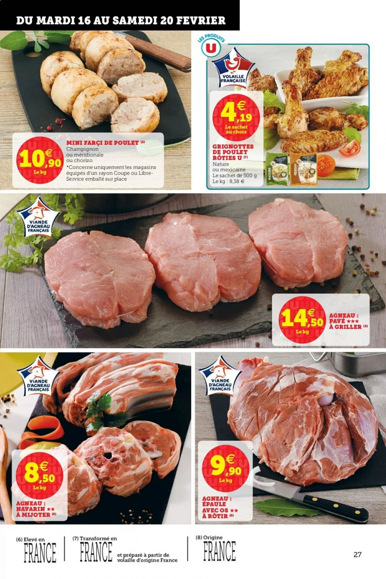 Catalogue HYPER U - 16/02/2021 - 27/02/2021. Page 27