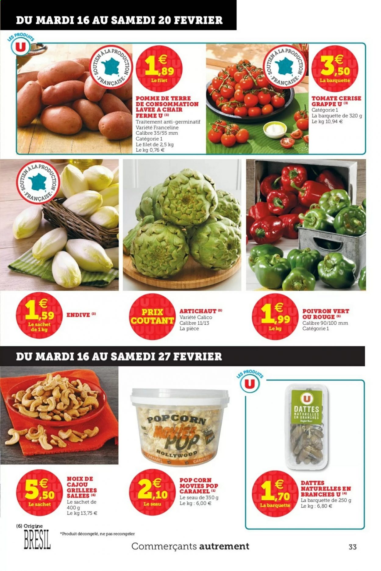 Catalogue HYPER U - 16/02/2021 - 27/02/2021. Page 33