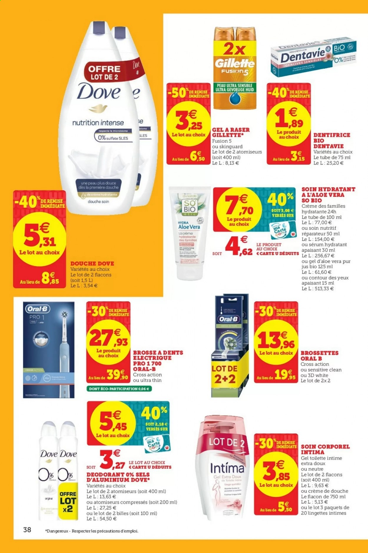 Catalogue HYPER U - 16/02/2021 - 27/02/2021. Page 38