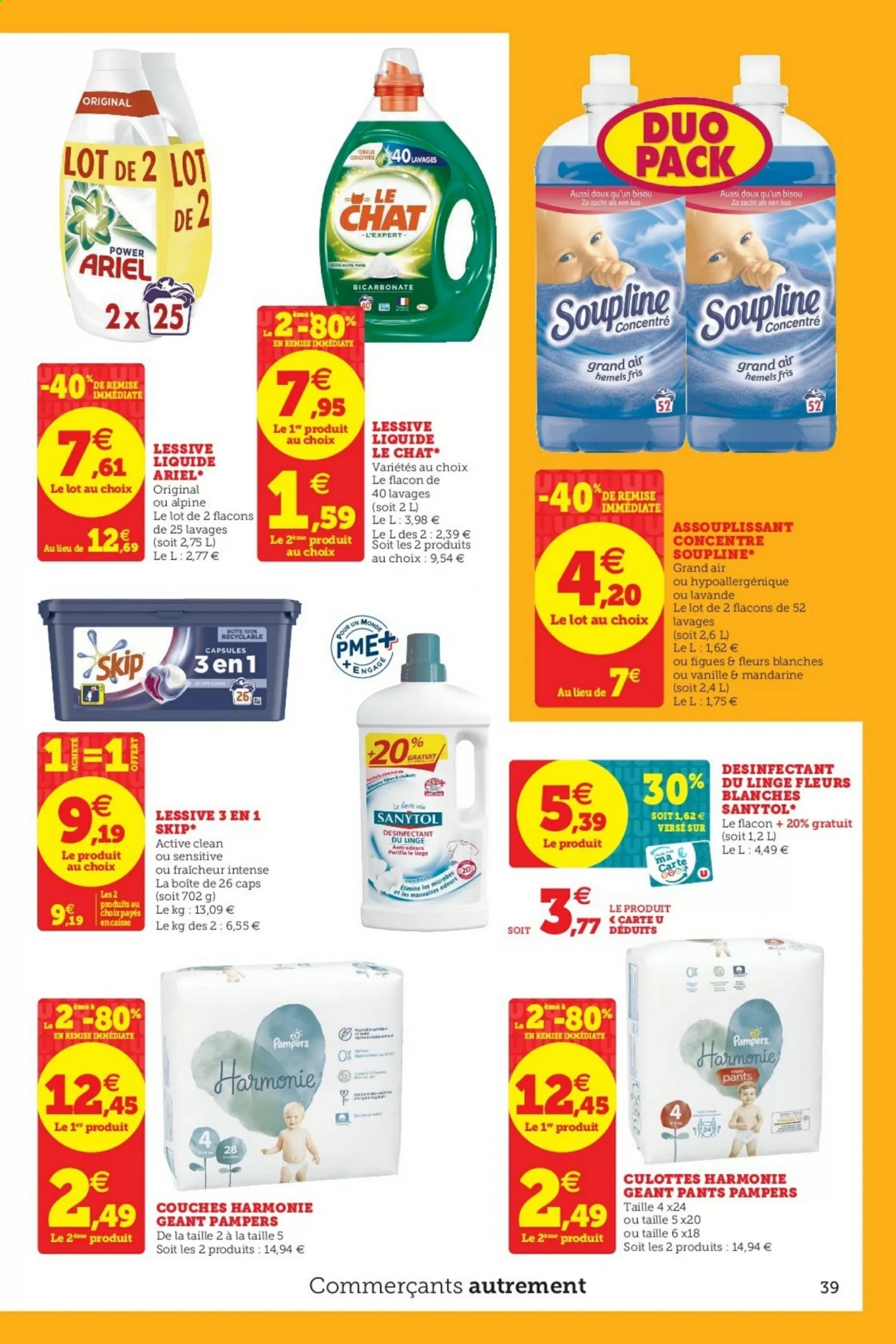 Catalogue HYPER U - 16/02/2021 - 27/02/2021. Page 39