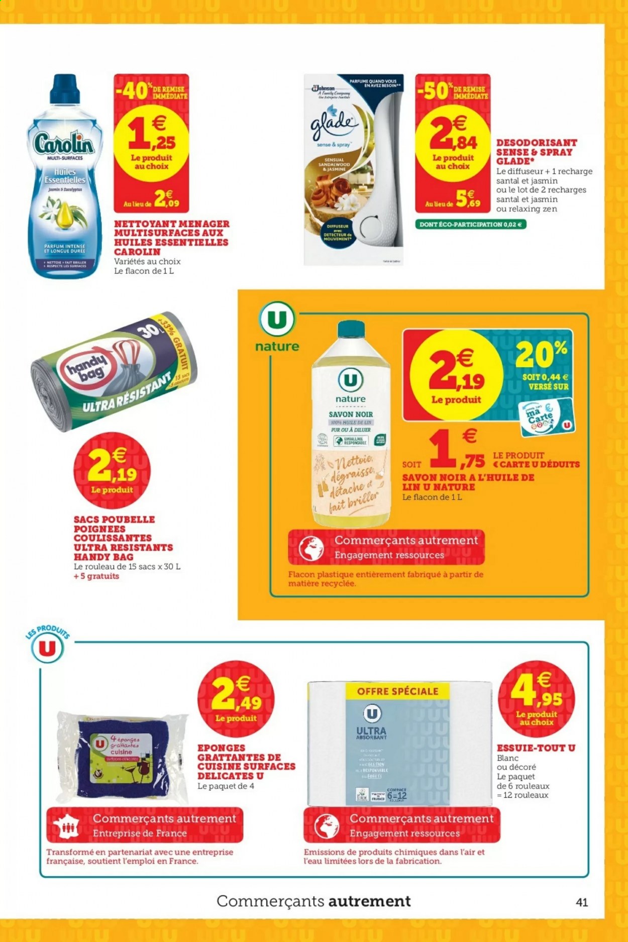 Catalogue HYPER U - 16/02/2021 - 27/02/2021. Page 41