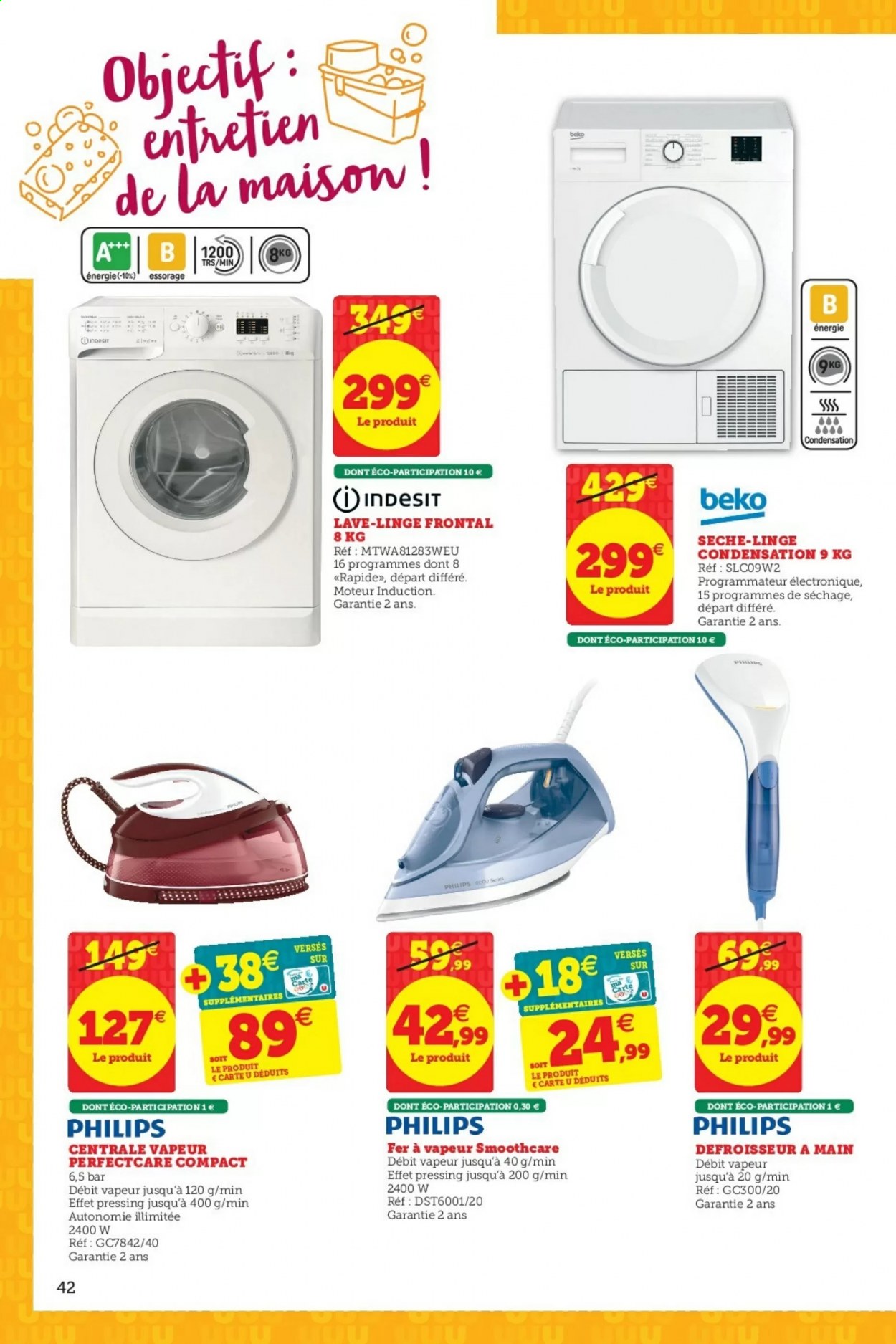 Catalogue HYPER U - 16/02/2021 - 27/02/2021. Page 42