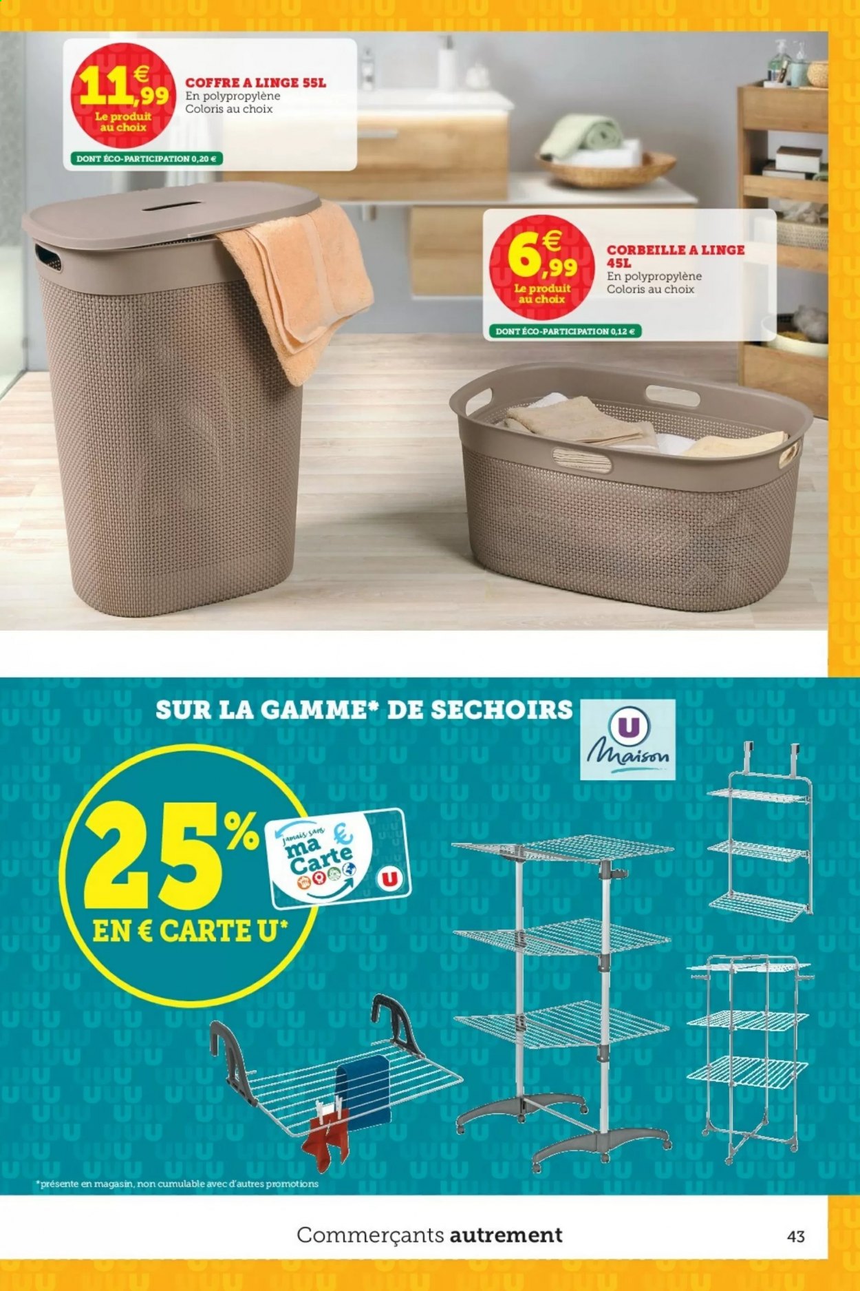 Catalogue HYPER U - 16/02/2021 - 27/02/2021. Page 43