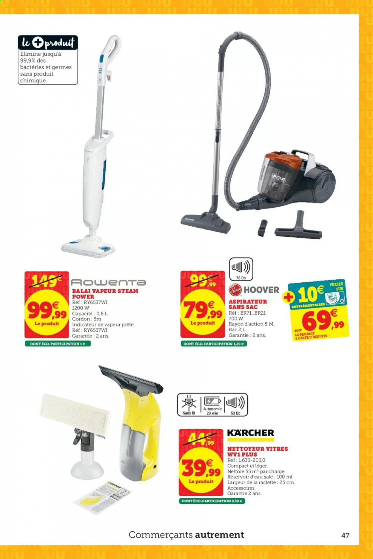 Catalogue HYPER U - 16/02/2021 - 27/02/2021. Page 47