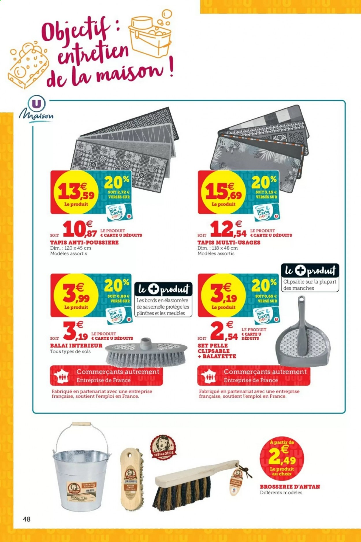 Catalogue HYPER U - 16/02/2021 - 27/02/2021. Page 48