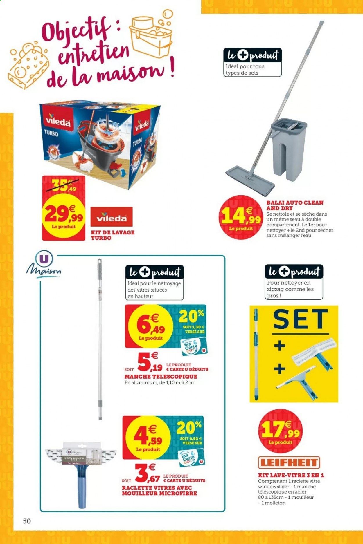 Catalogue HYPER U - 16/02/2021 - 27/02/2021. Page 50
