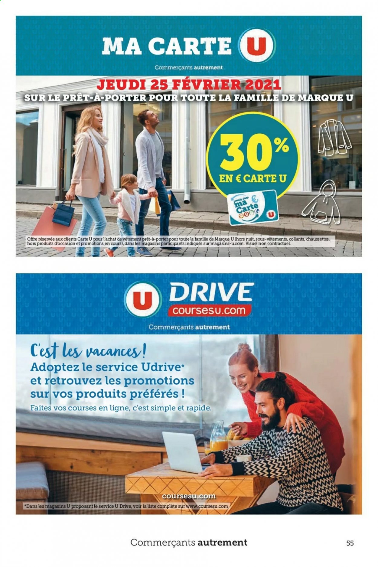 Catalogue HYPER U - 16/02/2021 - 27/02/2021. Page 55