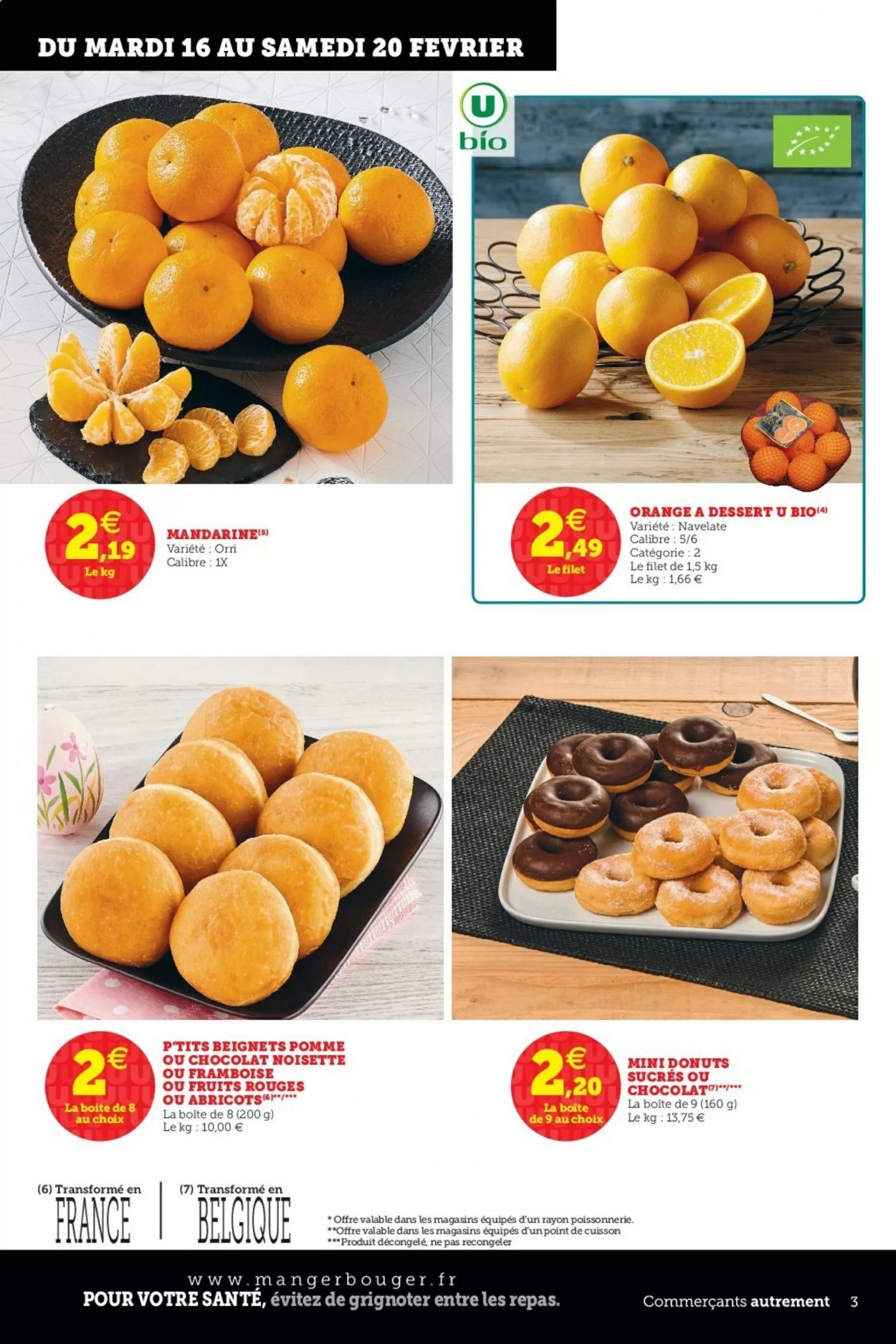 Catalogue U express - 16/02/2021 - 27/02/2021. Page 3