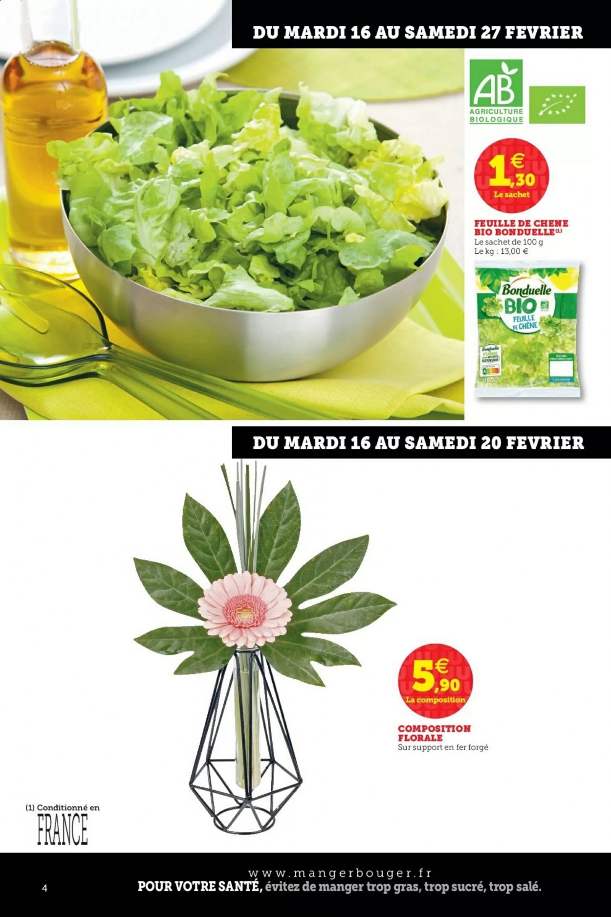 Catalogue U express - 16/02/2021 - 27/02/2021. Page 4