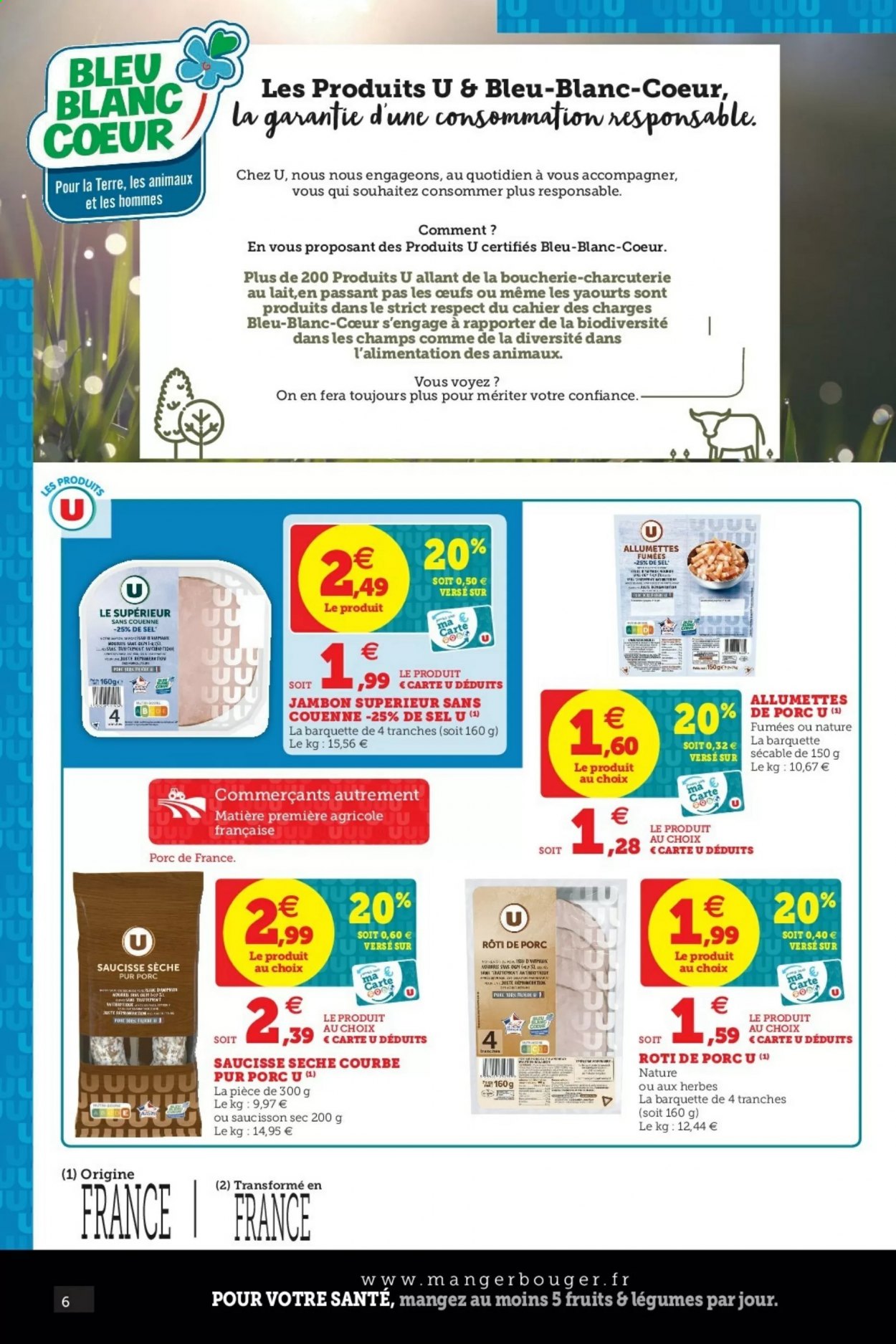 Catalogue U express - 16/02/2021 - 27/02/2021. Page 6