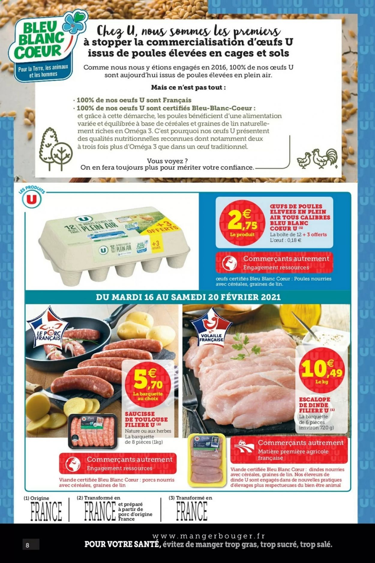 Catalogue U express - 16/02/2021 - 27/02/2021. Page 8