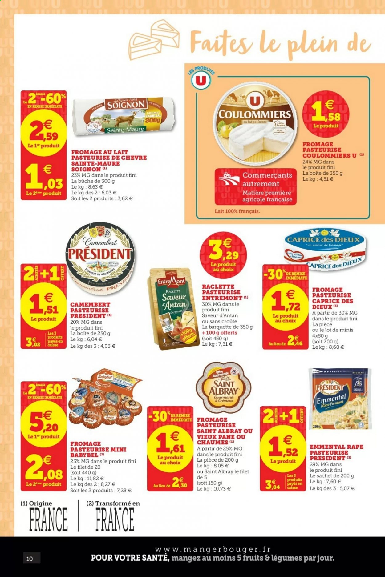 Catalogue U express - 16/02/2021 - 27/02/2021. Page 10