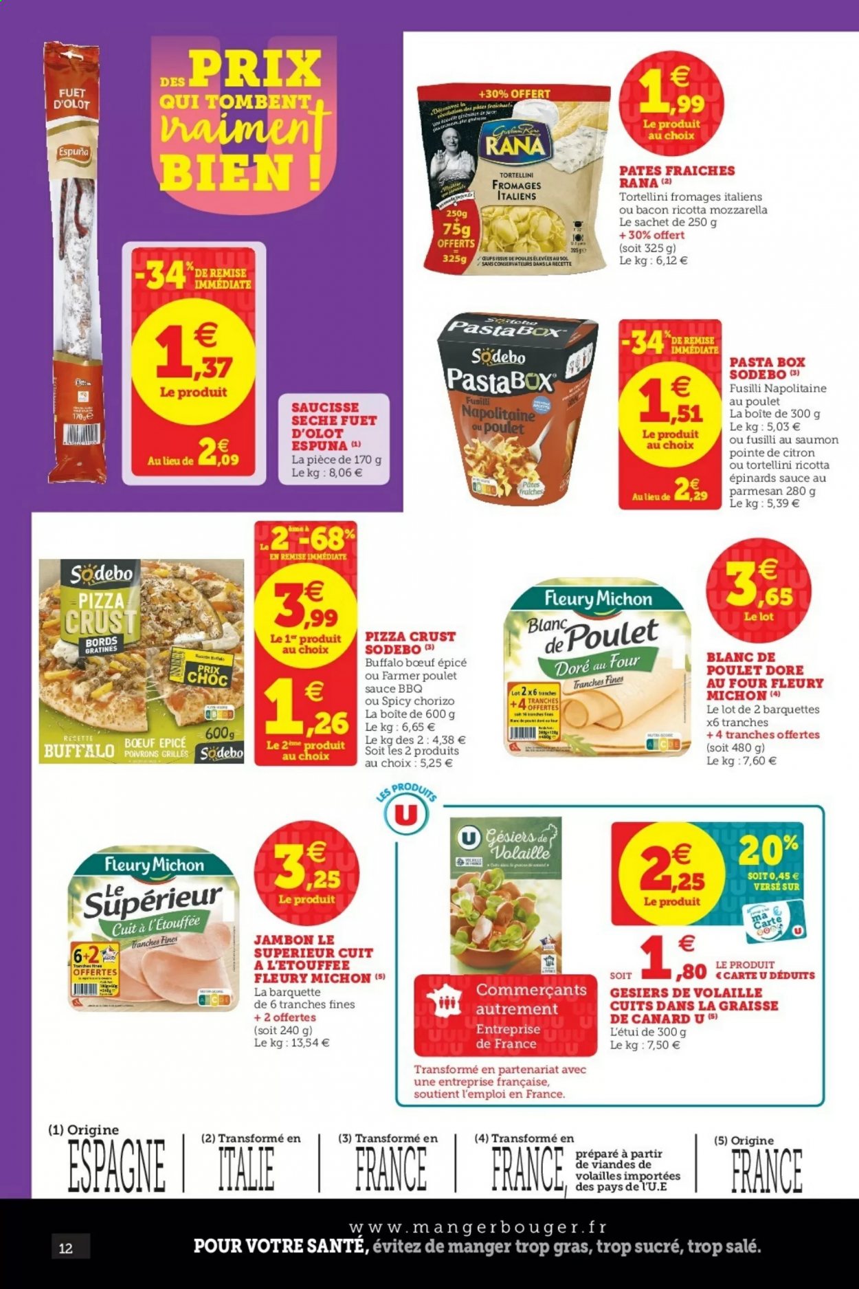 Catalogue U express - 16/02/2021 - 27/02/2021. Page 12