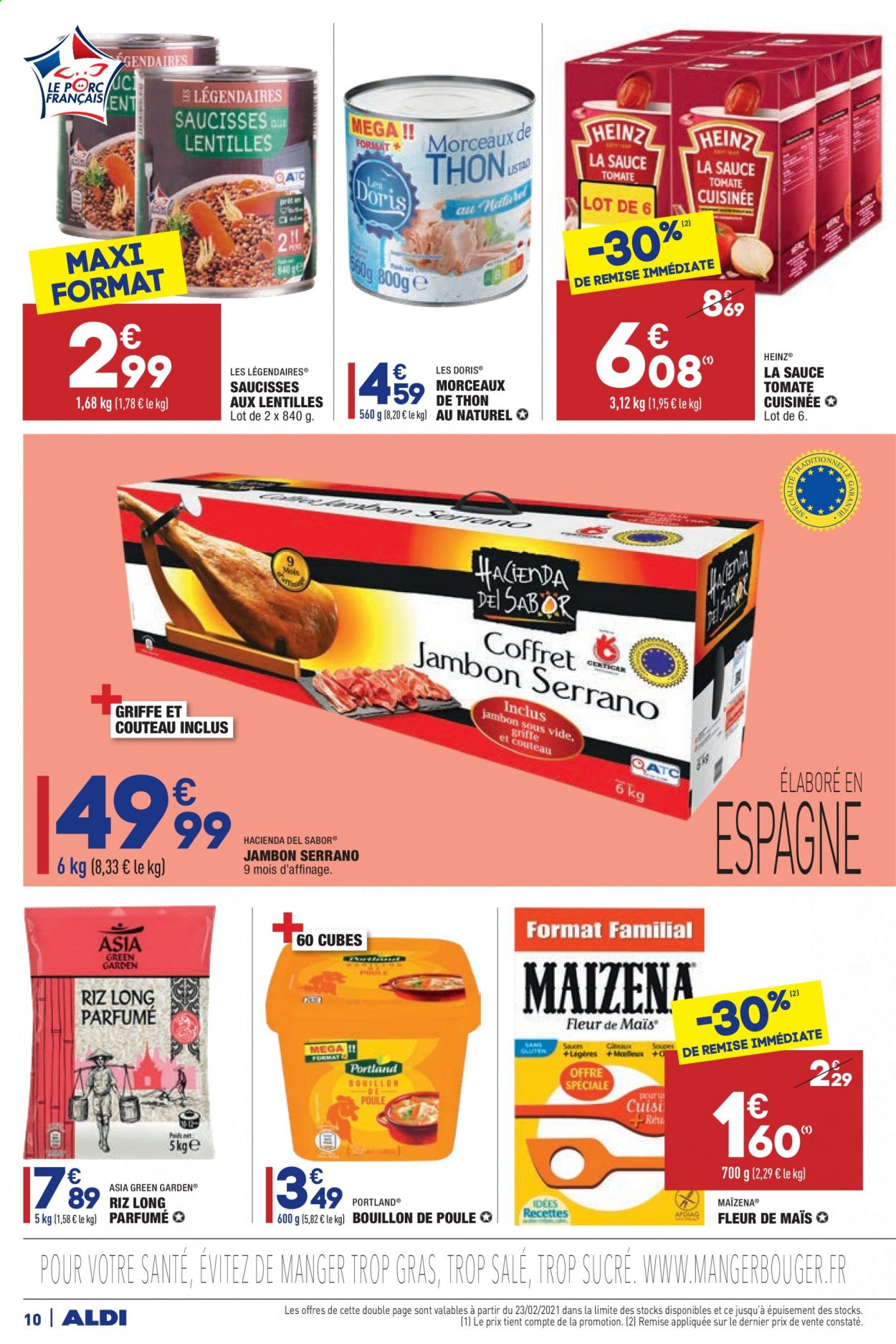 Catalogue ALDI - 23/02/2021 - 01/03/2021. Page 10