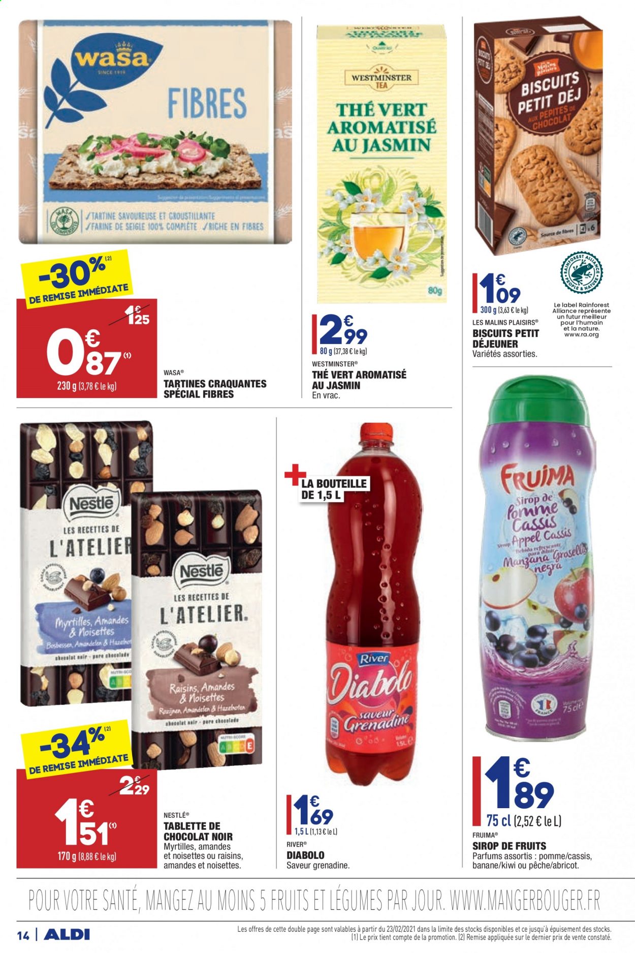 Catalogue ALDI - 23/02/2021 - 01/03/2021. Page 14