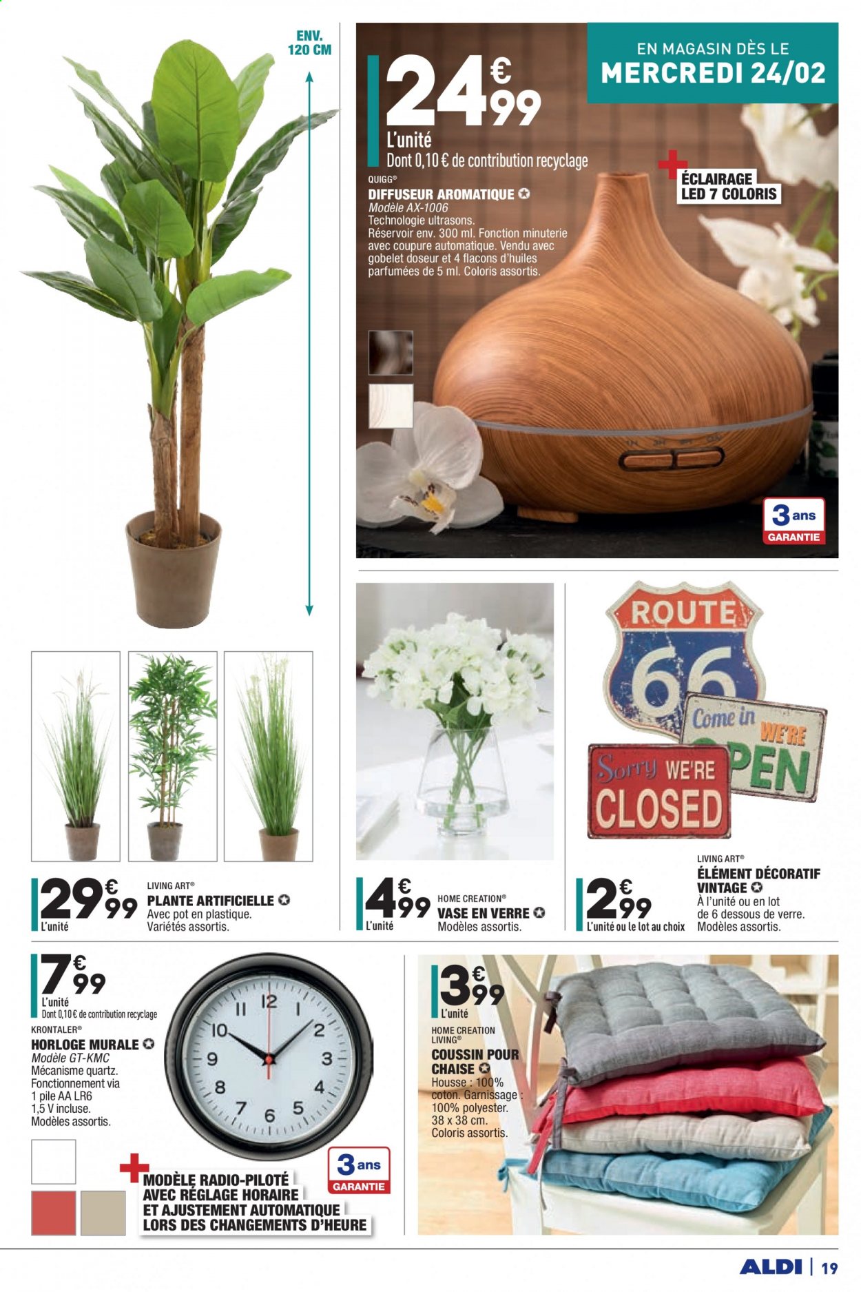 Catalogue ALDI - 23/02/2021 - 01/03/2021. Page 19
