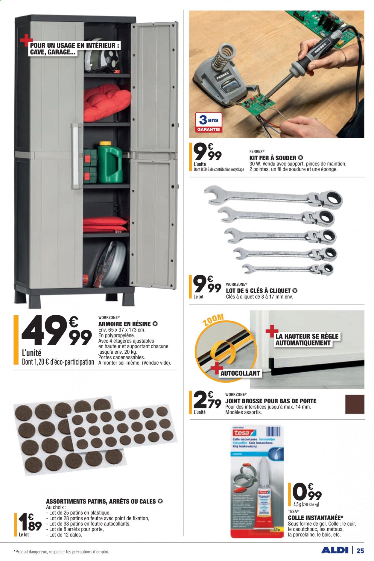 Catalogue ALDI - 23/02/2021 - 01/03/2021. Page 25