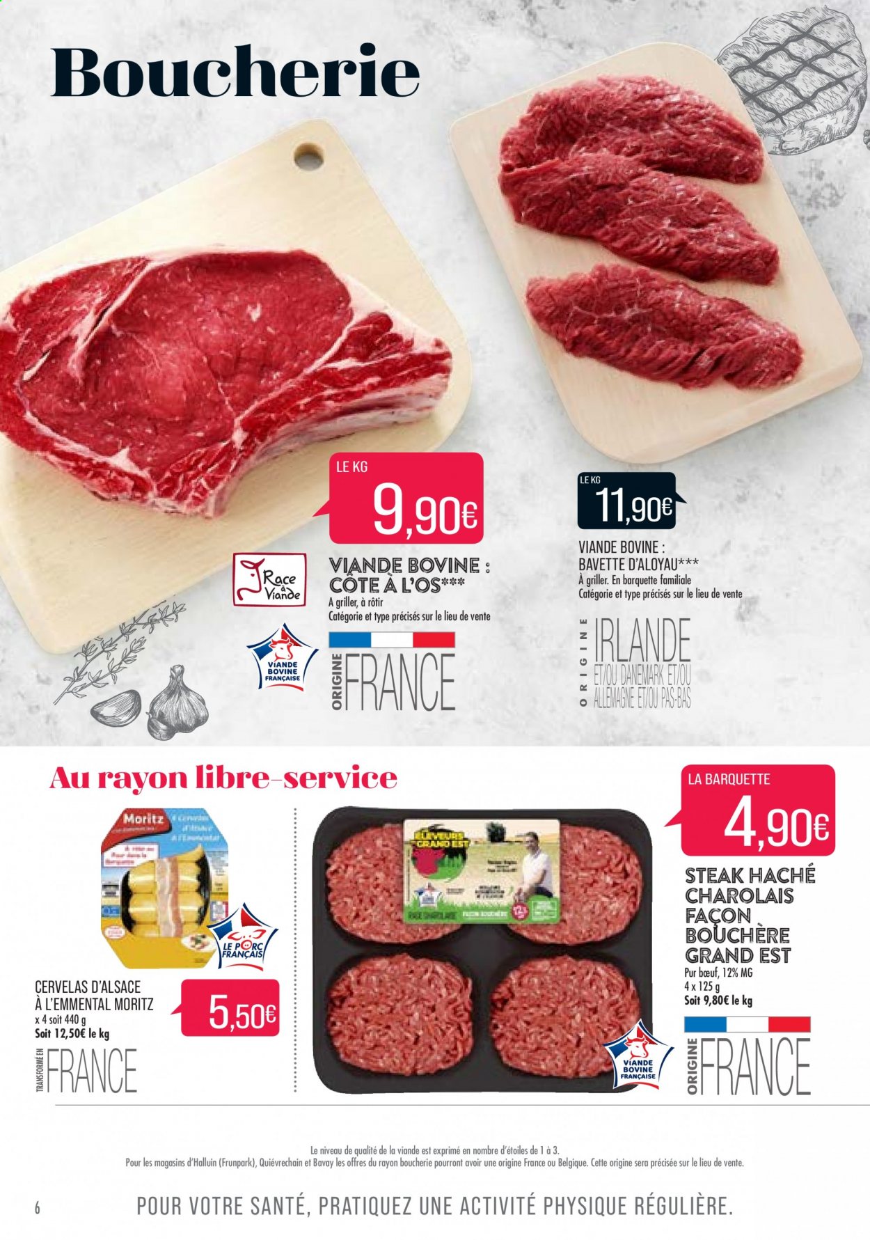 Catalogue Supermarché Match - 16/02/2021 - 21/02/2021. Page 6