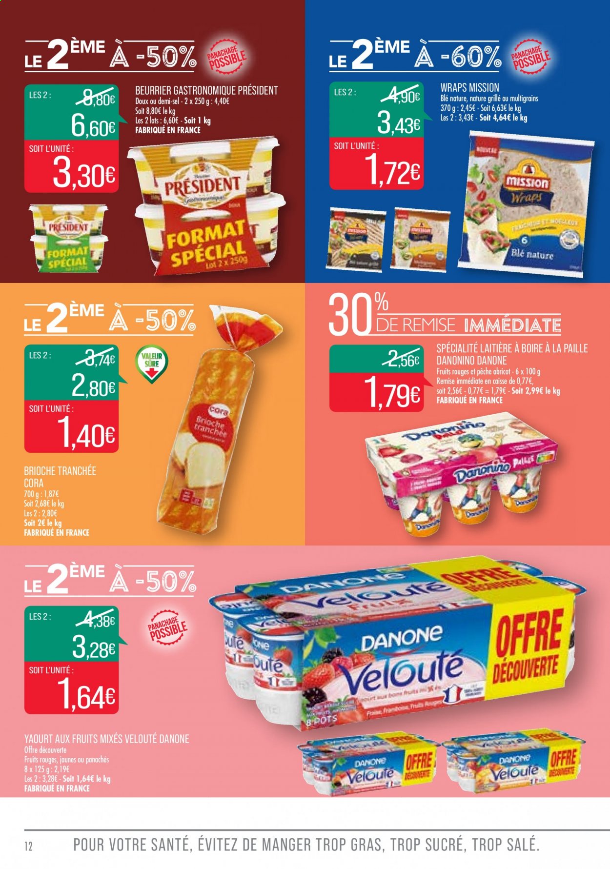 Catalogue Supermarché Match - 16/02/2021 - 21/02/2021. Page 12