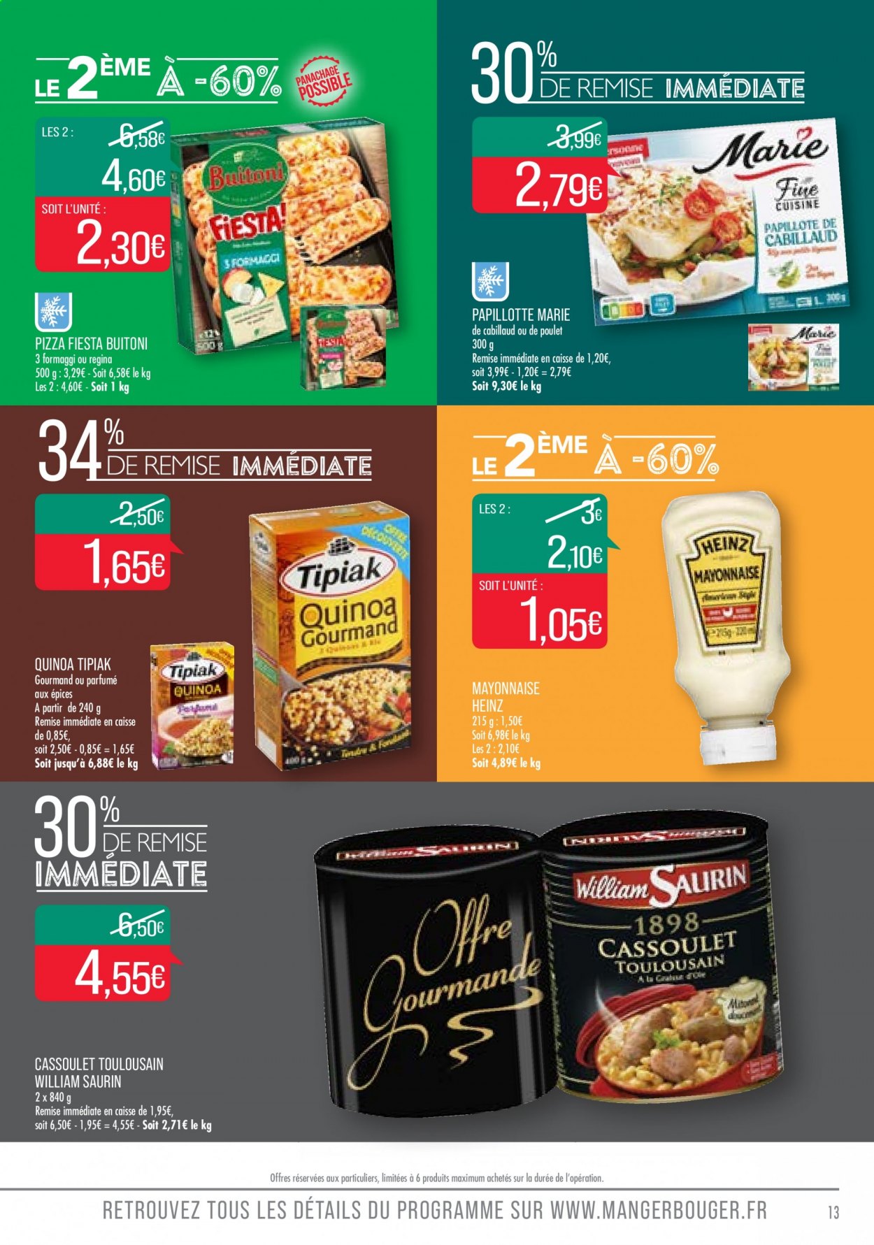 Catalogue Supermarché Match - 16/02/2021 - 21/02/2021. Page 13