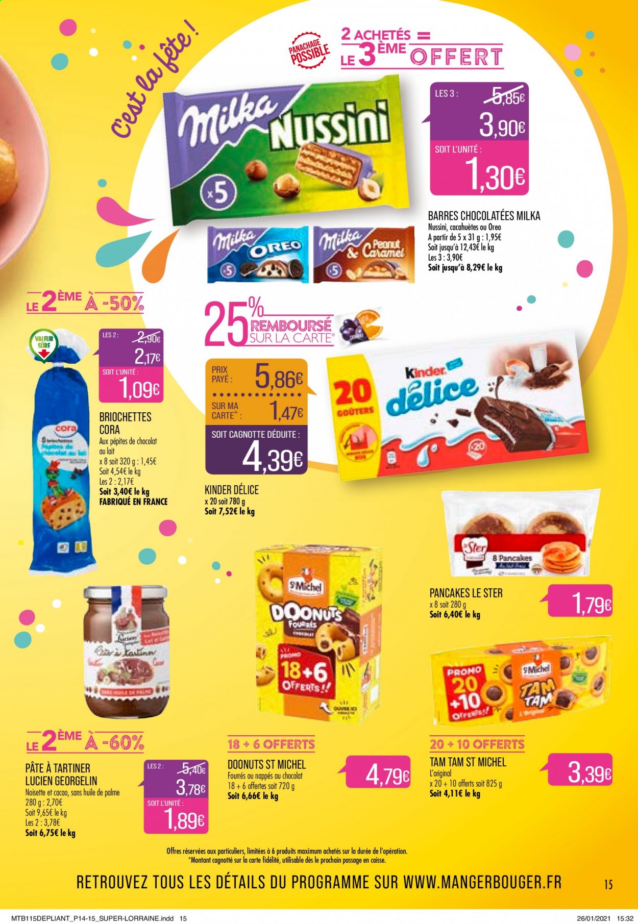 Catalogue Supermarché Match - 16/02/2021 - 21/02/2021. Page 15