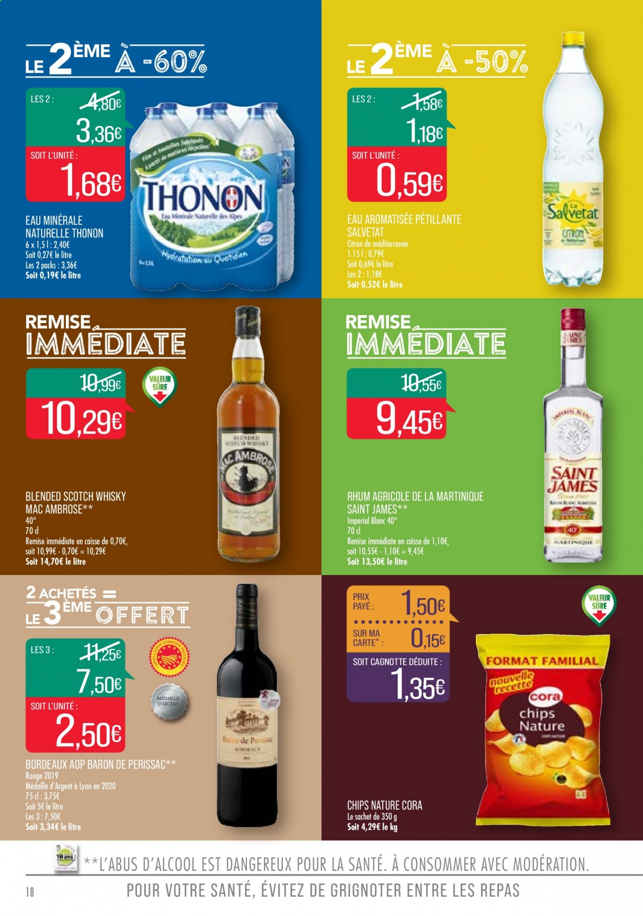 Catalogue Supermarché Match - 16/02/2021 - 21/02/2021. Page 18