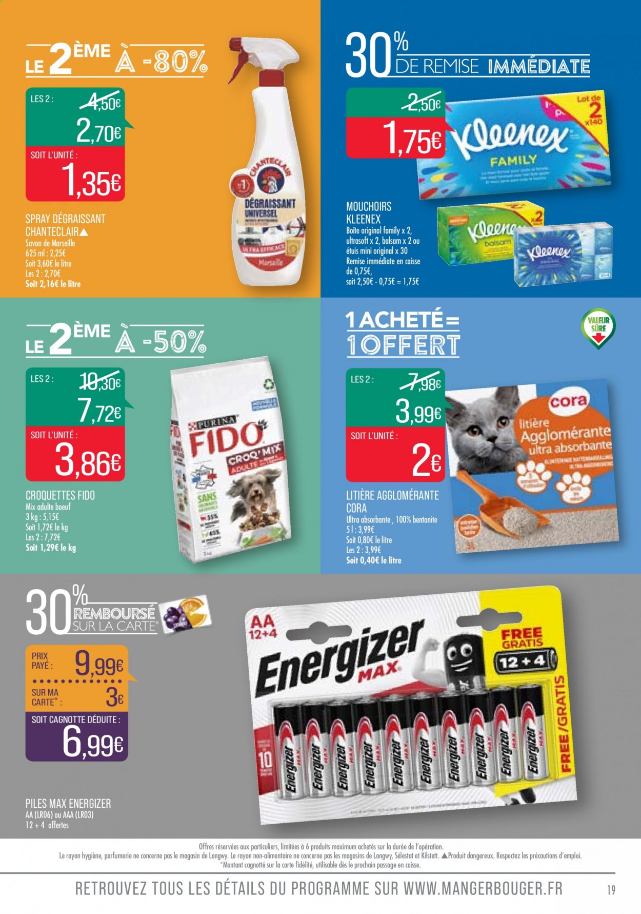 Catalogue Supermarché Match - 16/02/2021 - 21/02/2021. Page 19