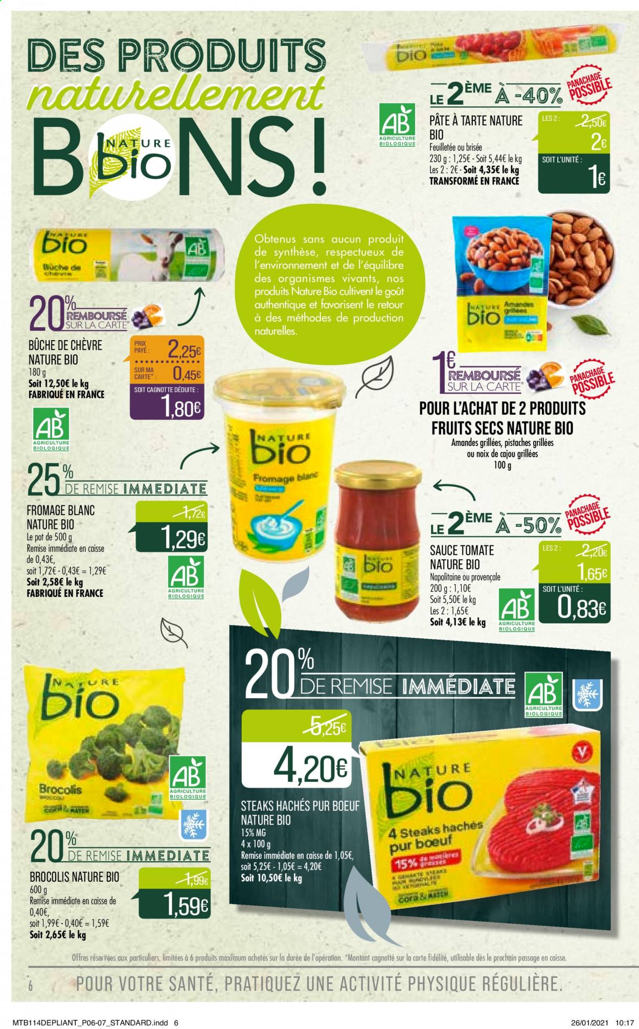 Catalogue Supermarché Match - 16/02/2021 - 28/02/2021. Page 6