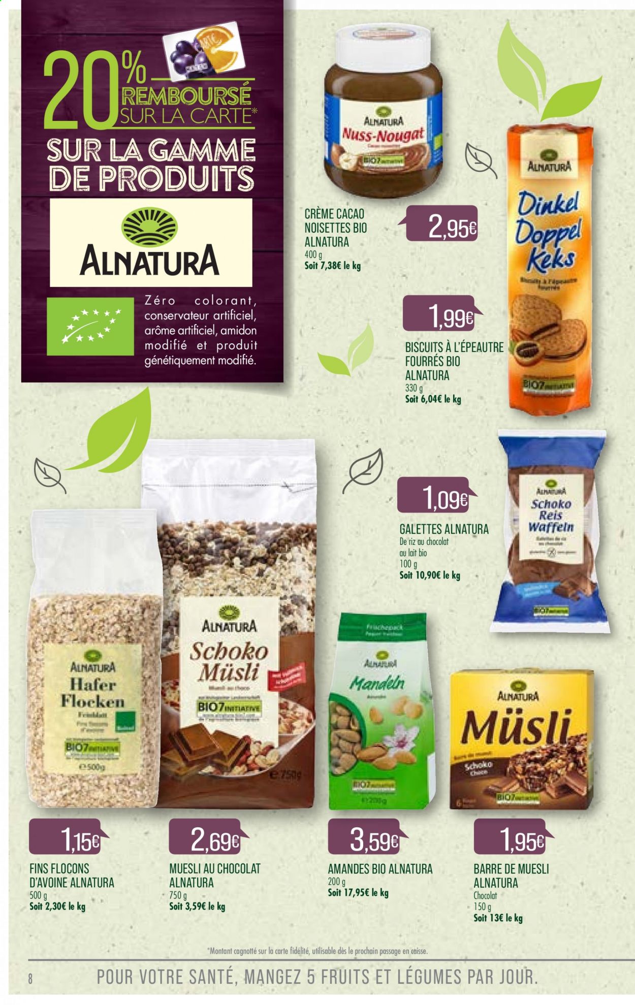 Catalogue Supermarché Match - 16/02/2021 - 28/02/2021. Page 8